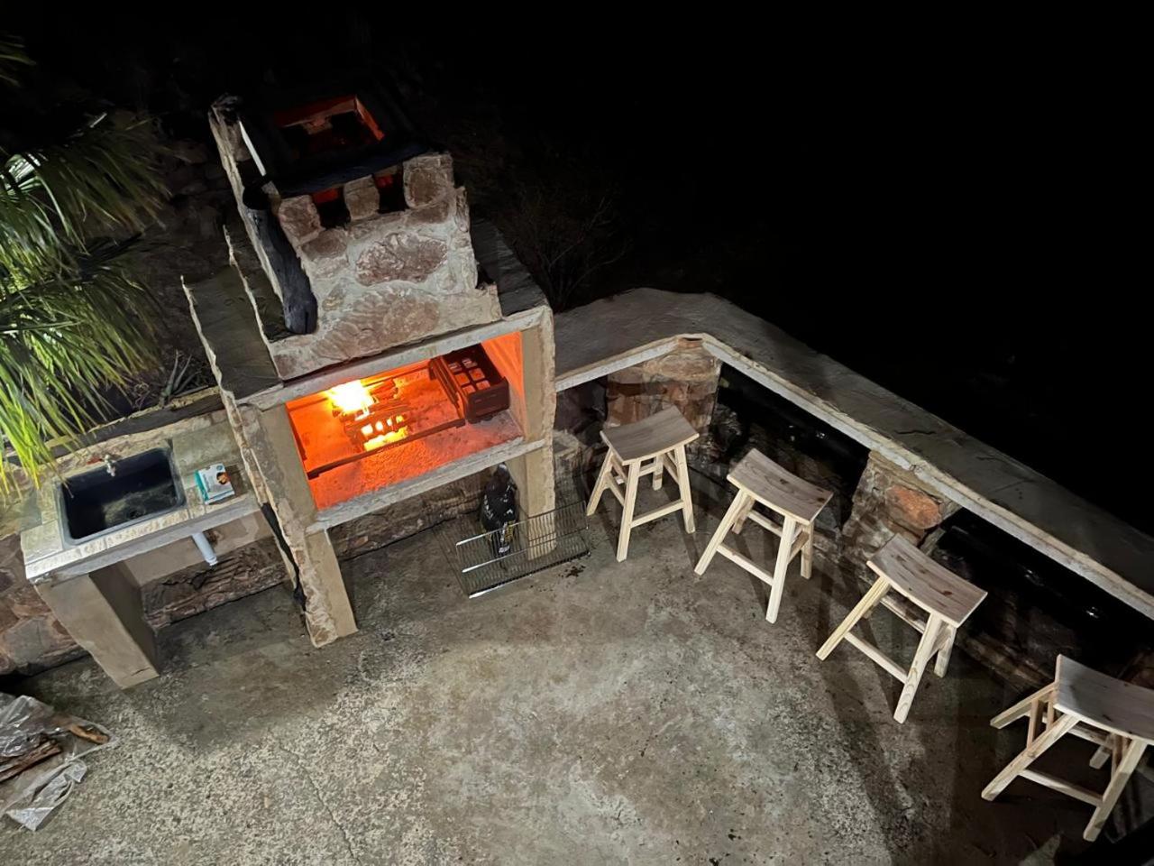 Tonquani Bush Chalet