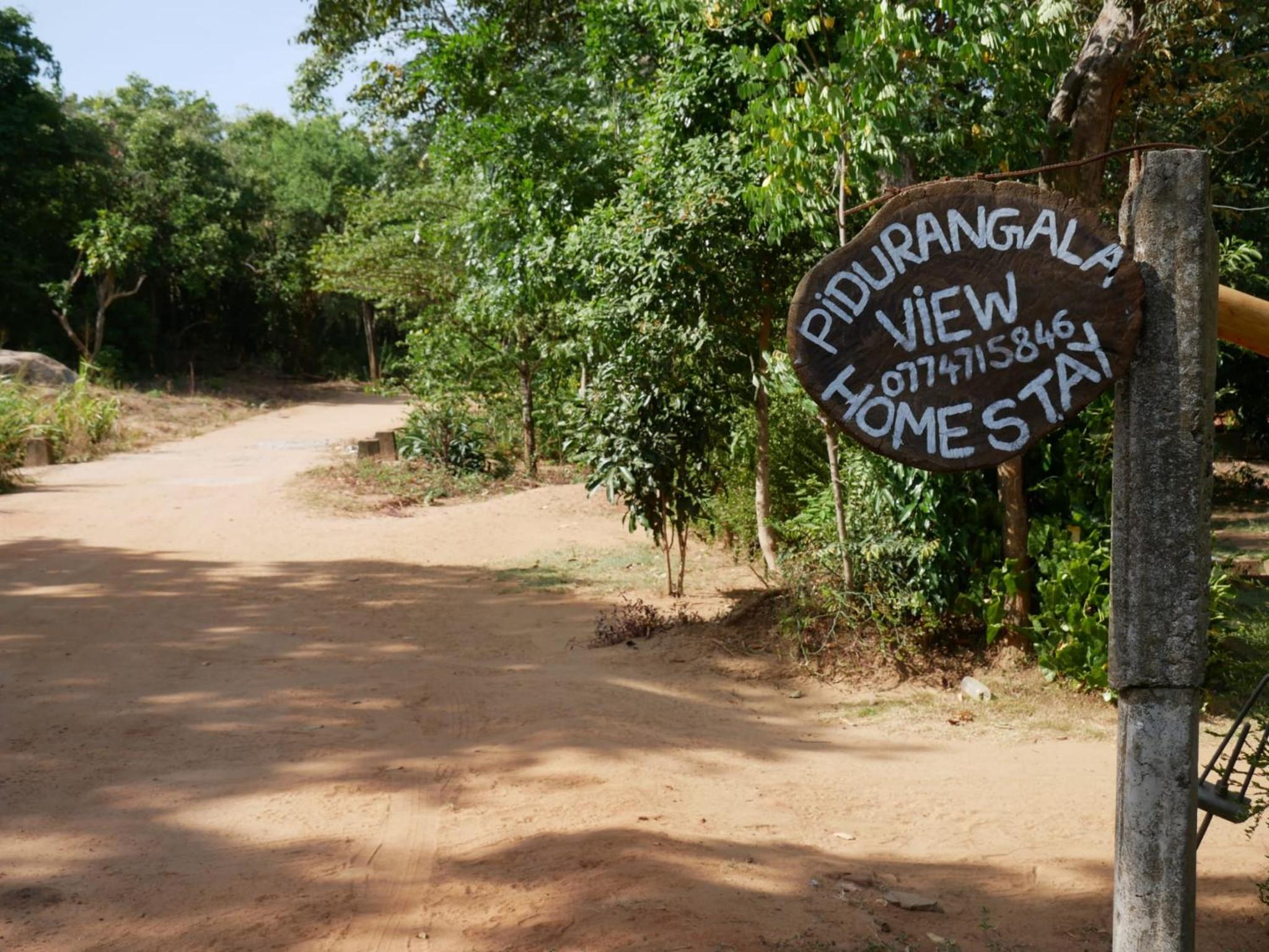 Pidurangala View Home Stay view 2
