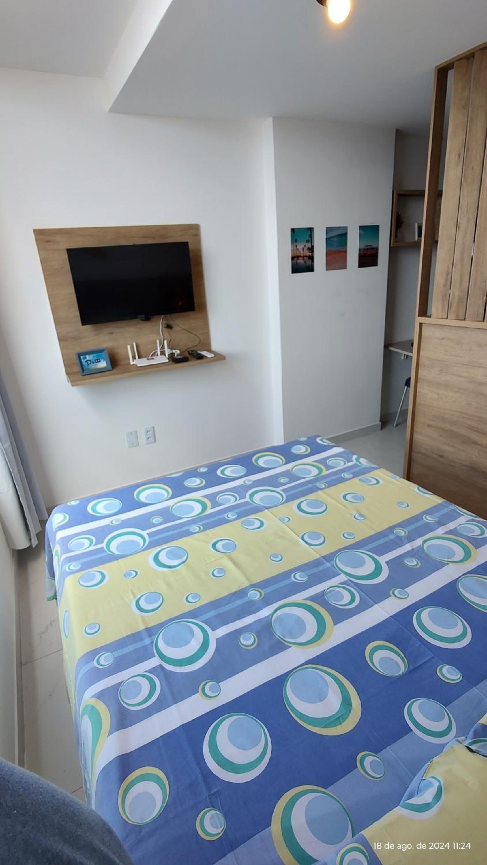 Flat 310 Porto City Porto de Galinhas Perto de Tudo