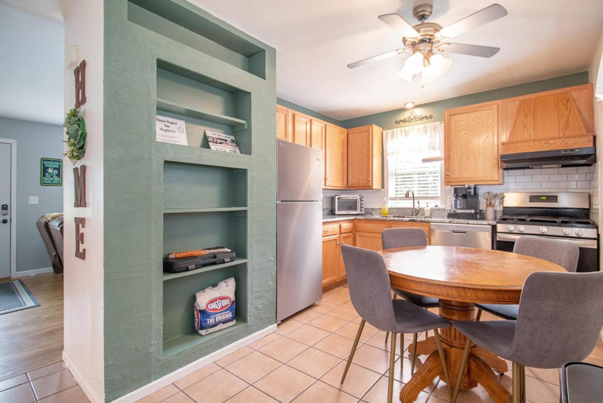 kitchen