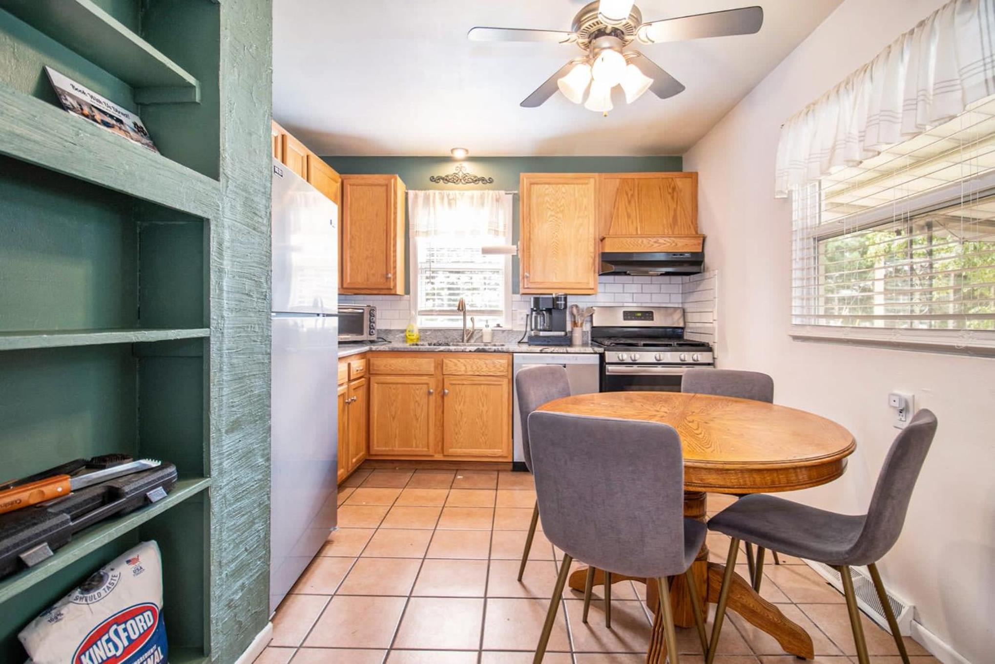 kitchen