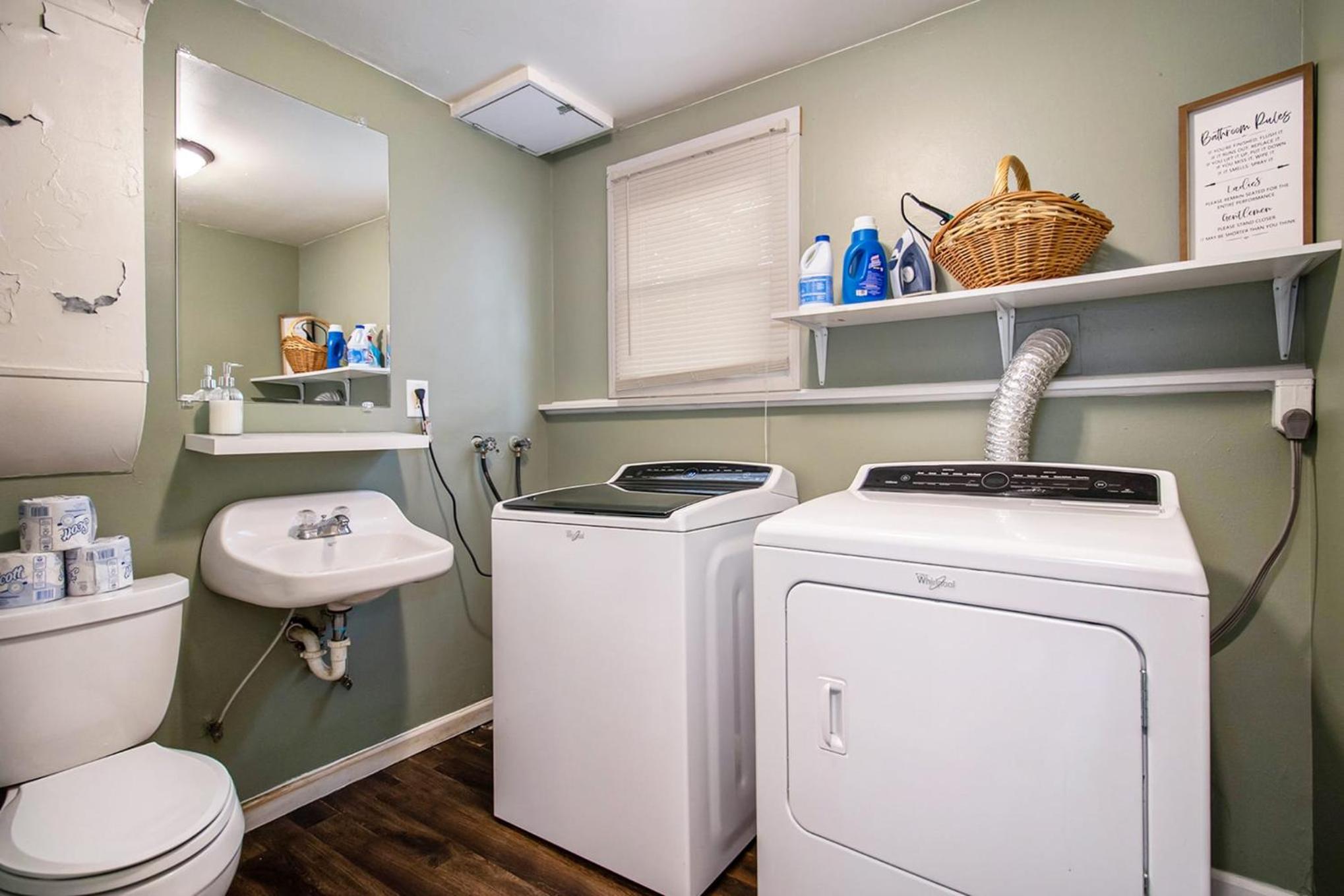 bathroom