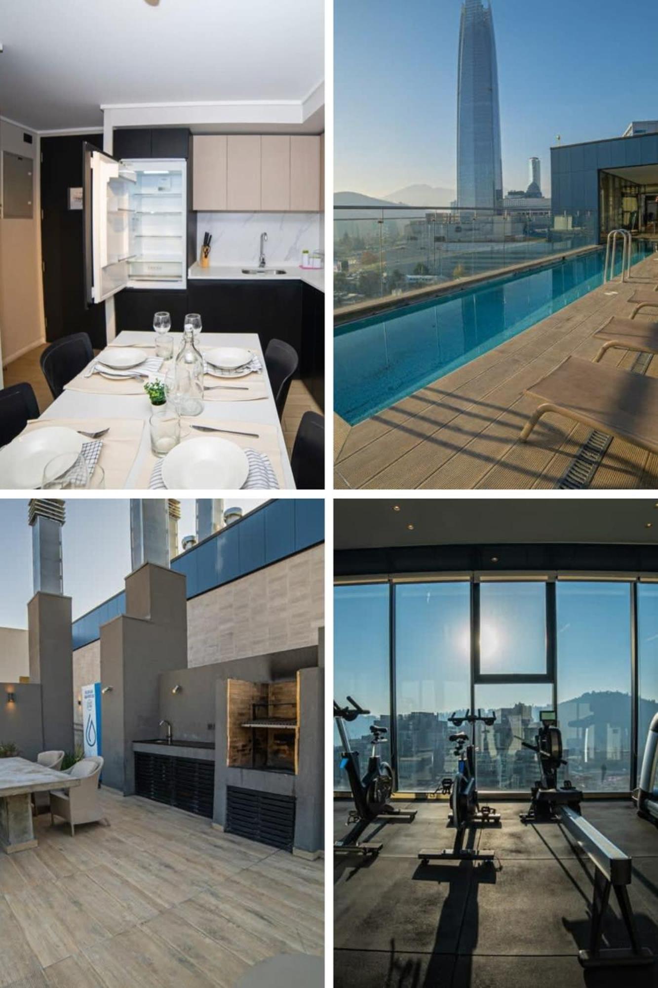 Experiencia premium en el corazon de Providencia