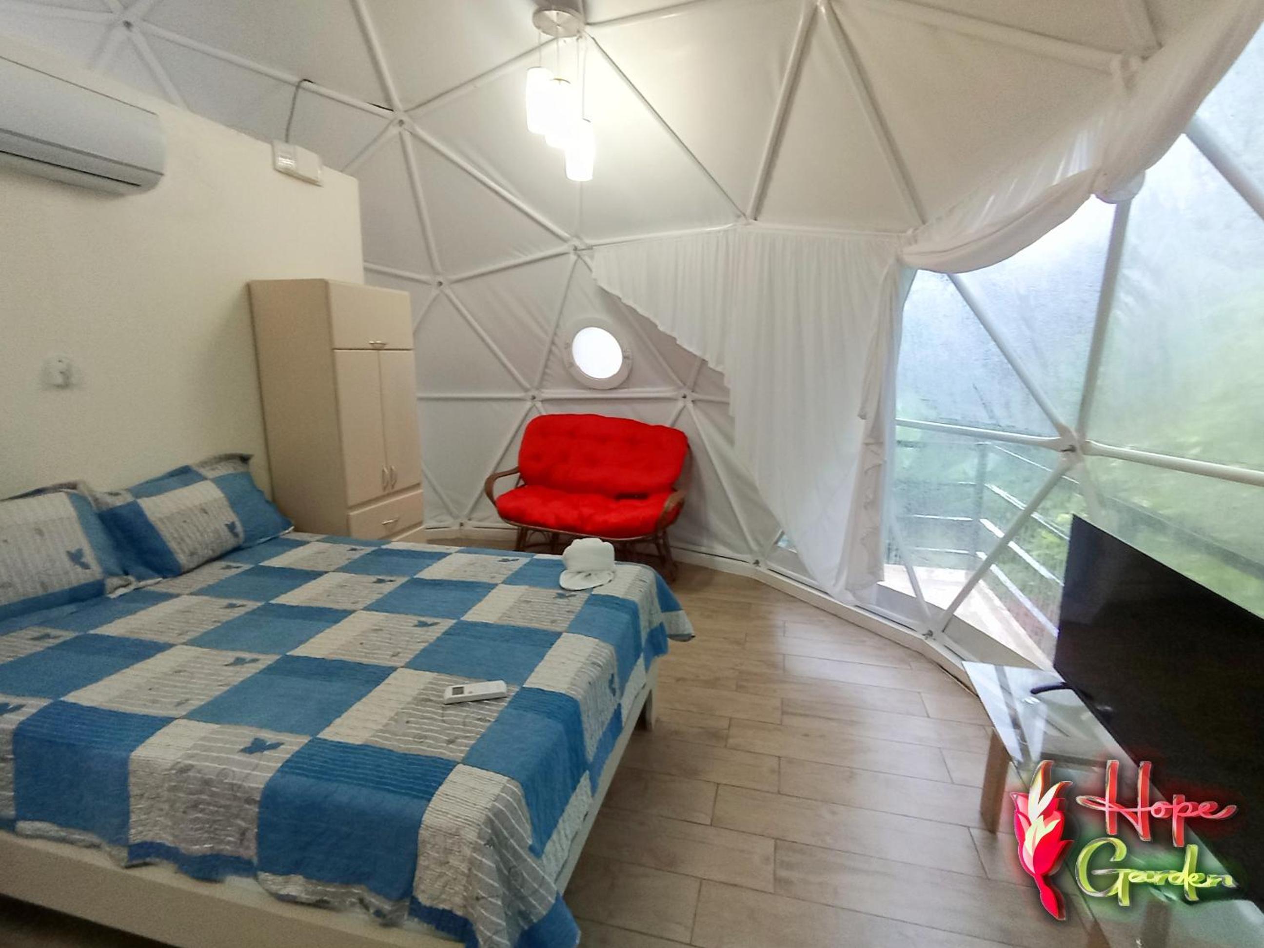 HOPE GARDEN, SARAPIQUÍ, We connect you with the Sarapiquí tropical forest