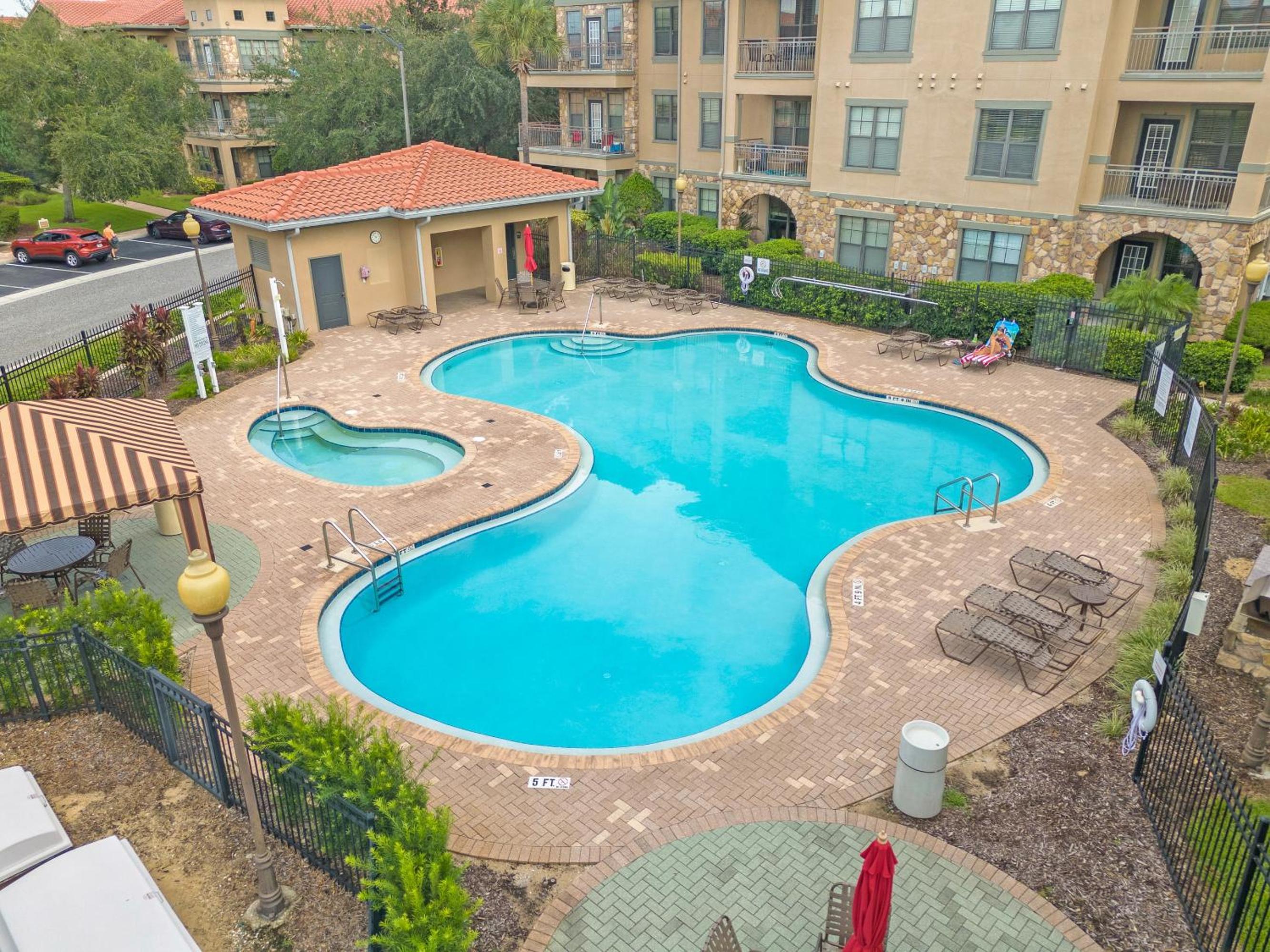 Condo with Private Patio - Near Disney's Animal Kingdom view 2