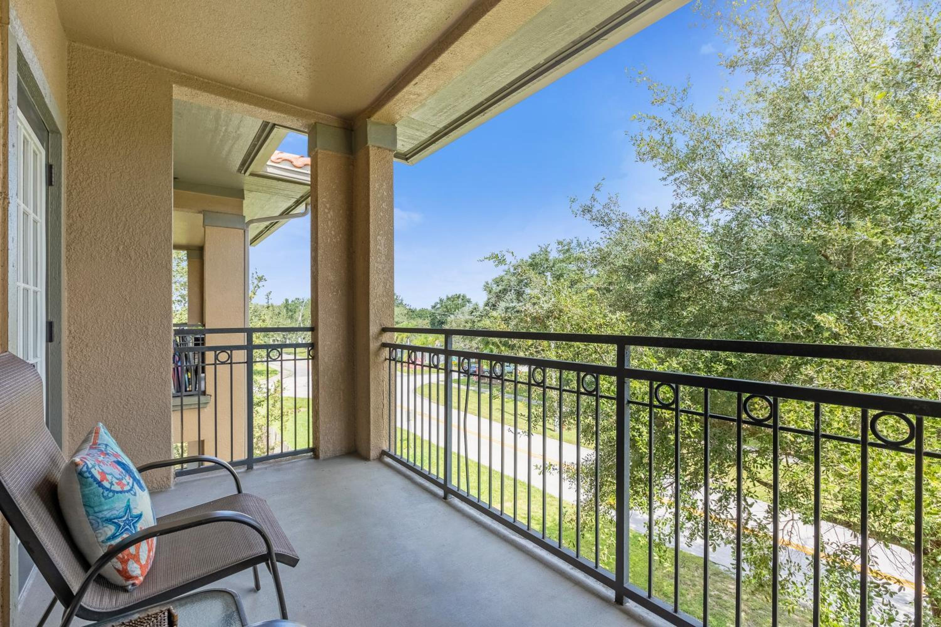 Condo with Private Patio - Near Disney's Animal Kingdom view 3