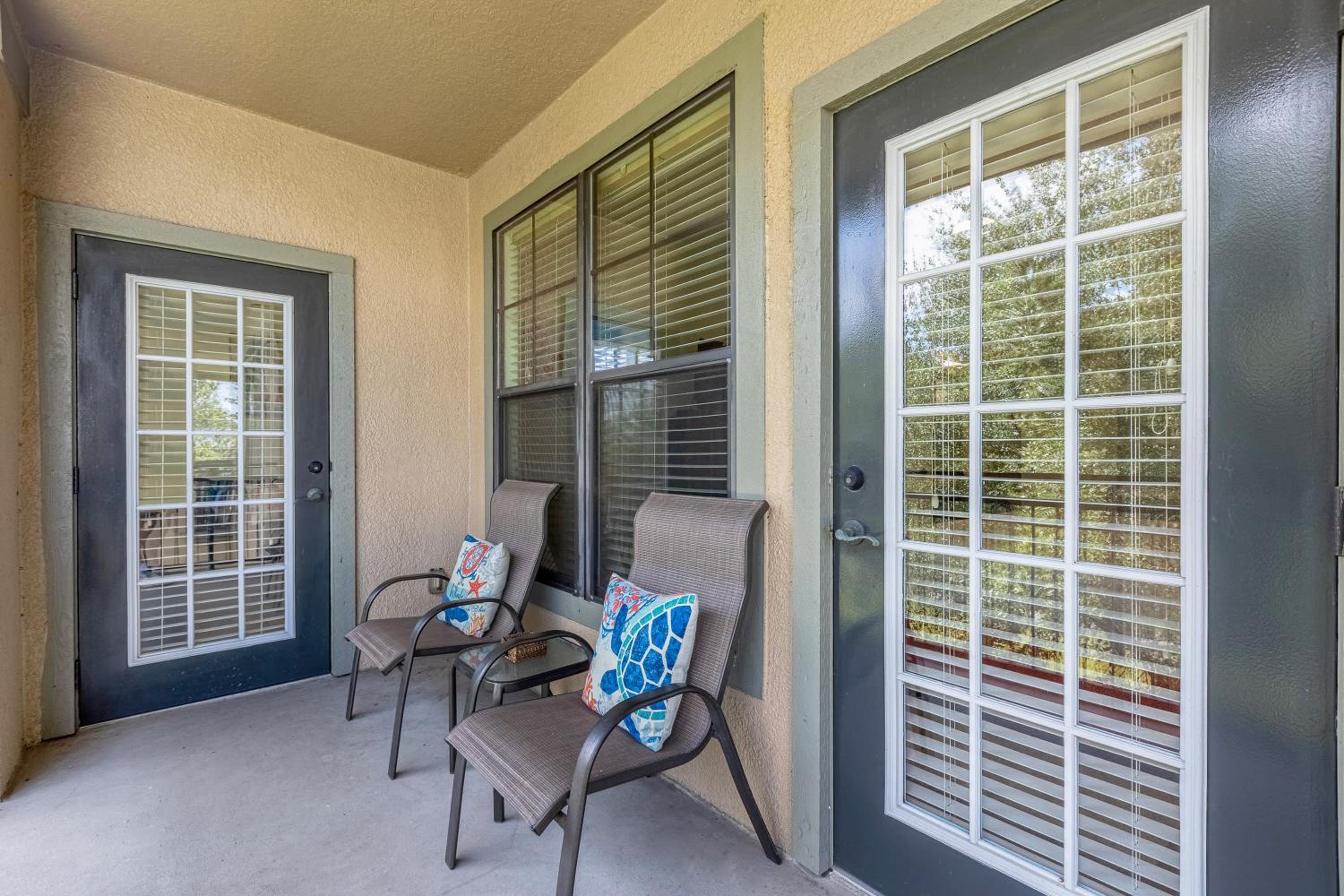 Condo with Private Patio - Near Disney's Animal Kingdom view 4