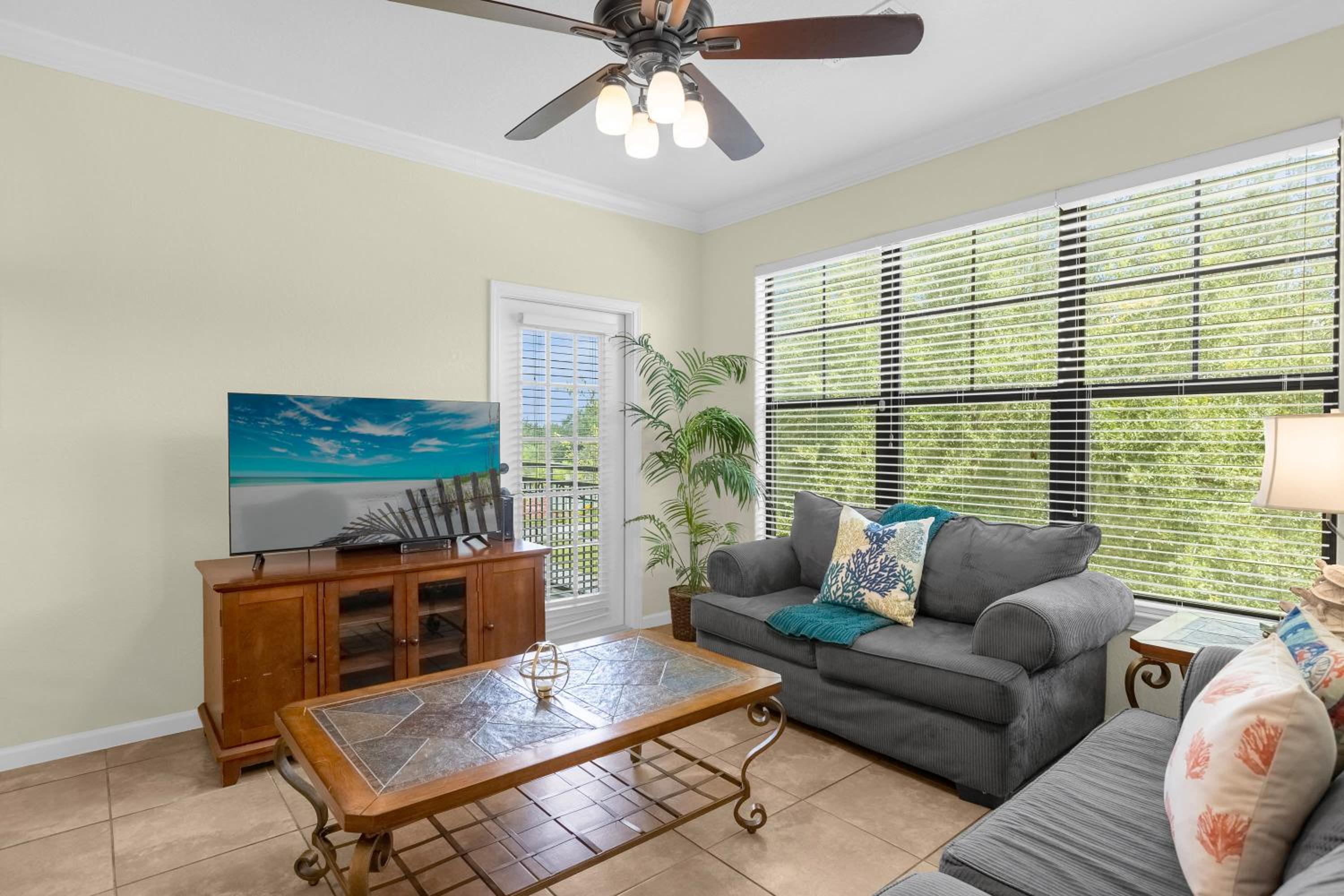 Condo with Private Patio - Near Disney's Animal Kingdom view 5