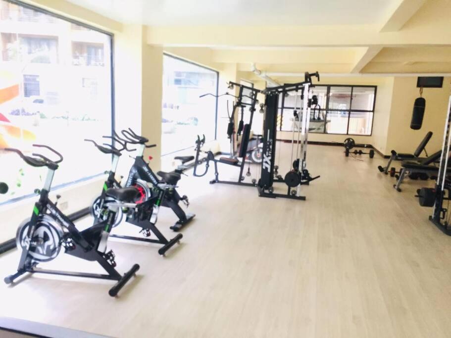 Cosy Studio Apartment Kileleshwa