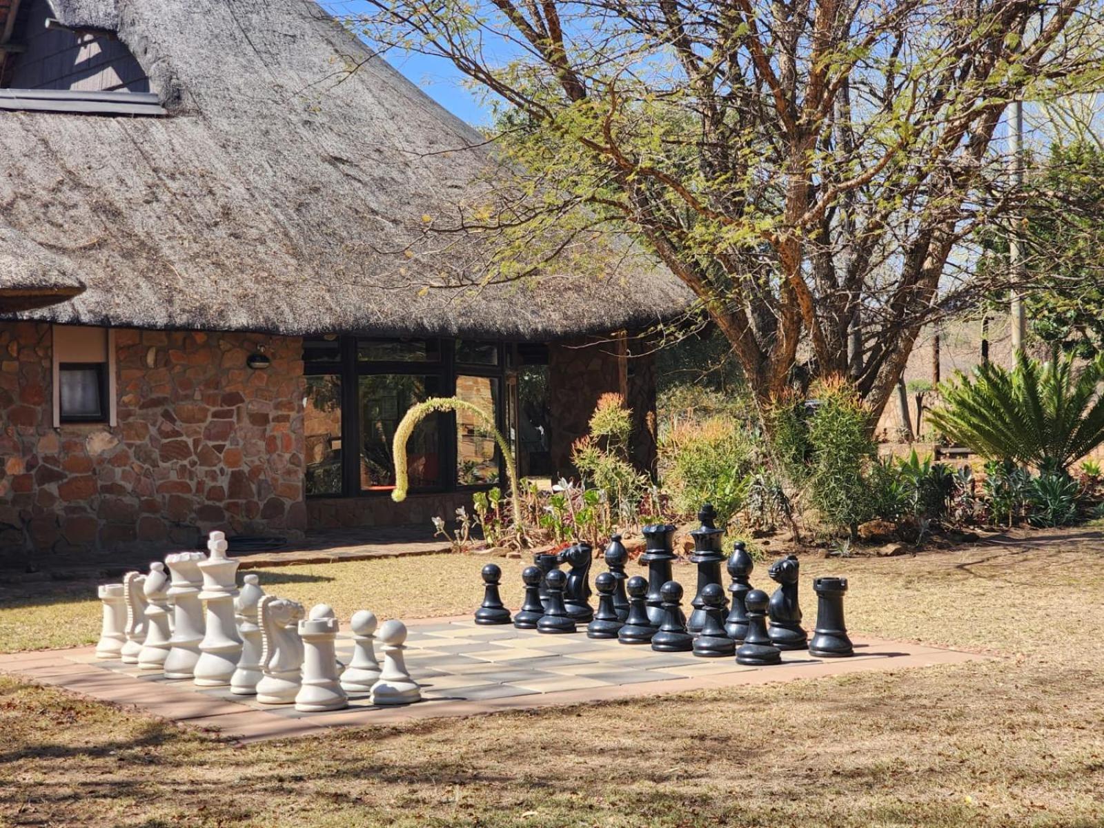 Tonquani Bush Chalet