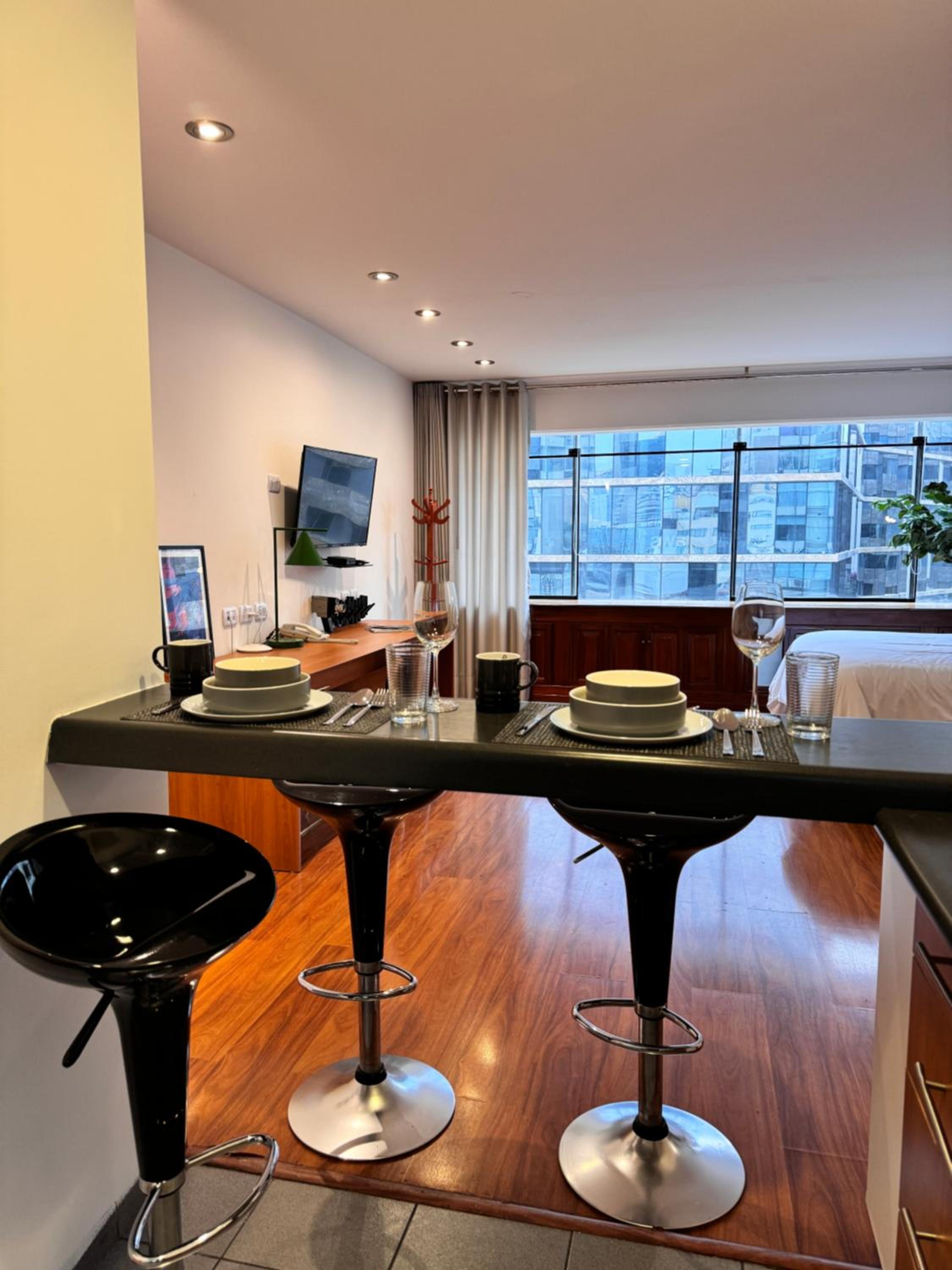 Loft en el centro de San Isidro Pet Friendly view 4
