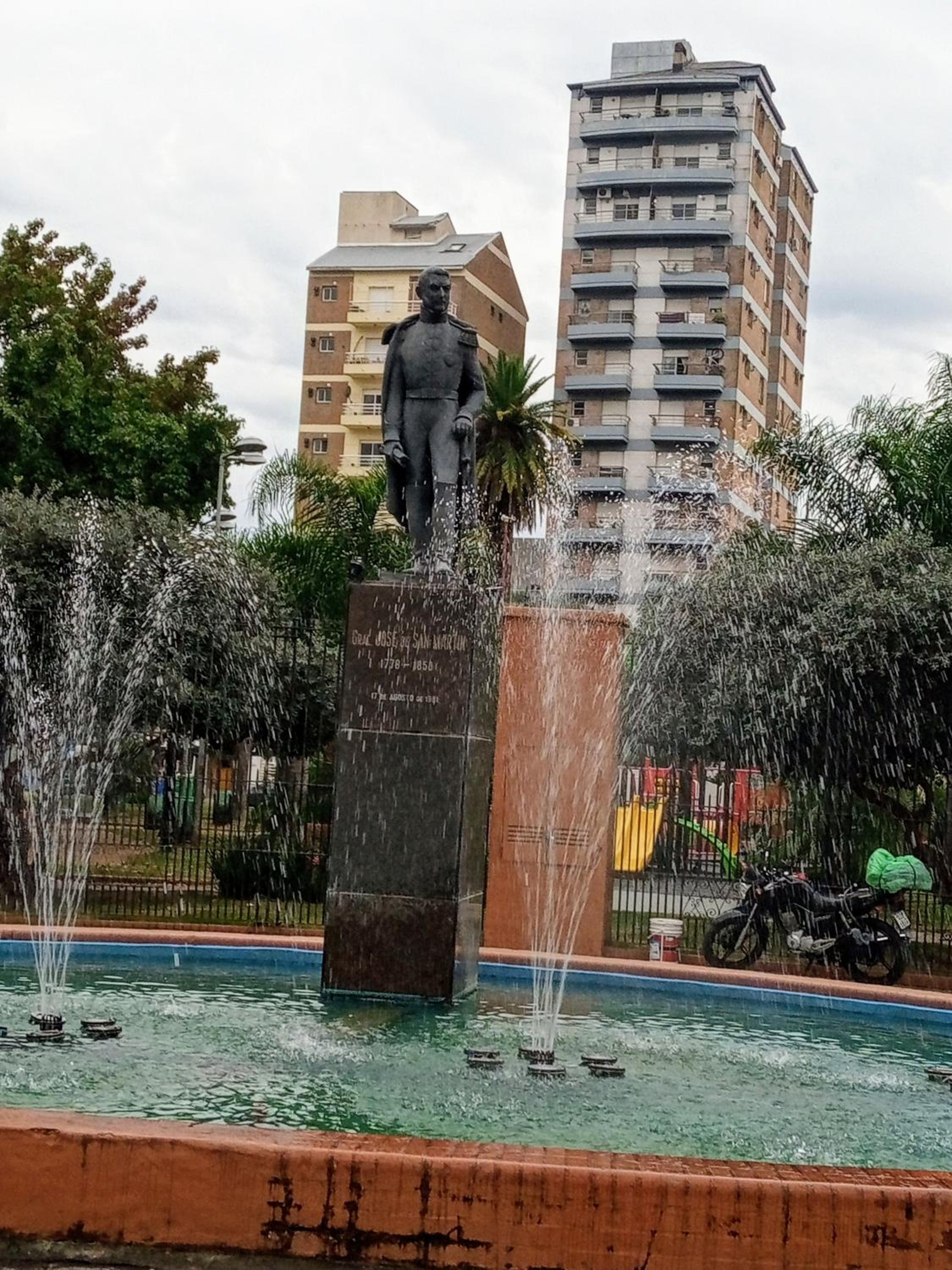 Torre plaza