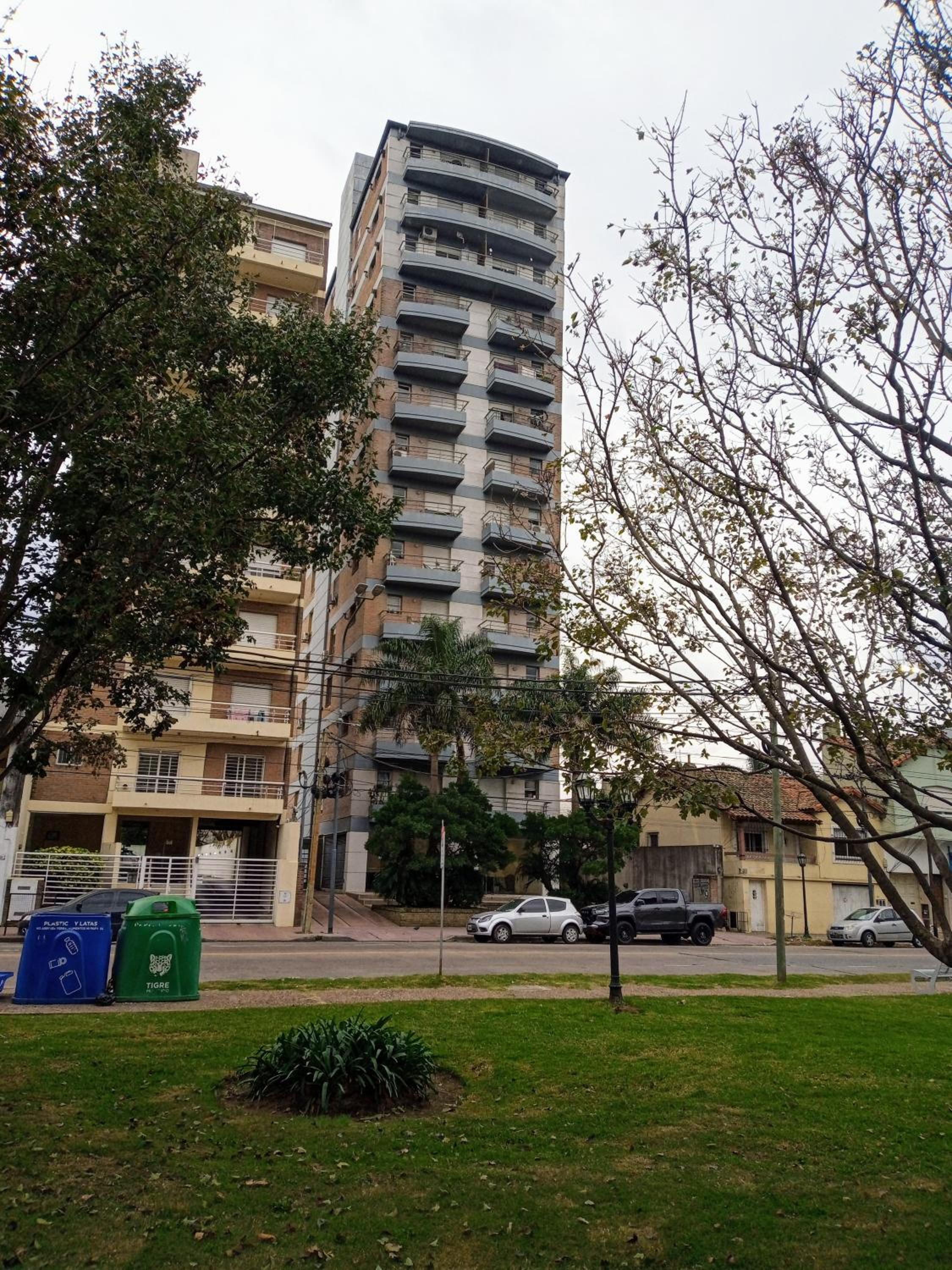 Torre plaza