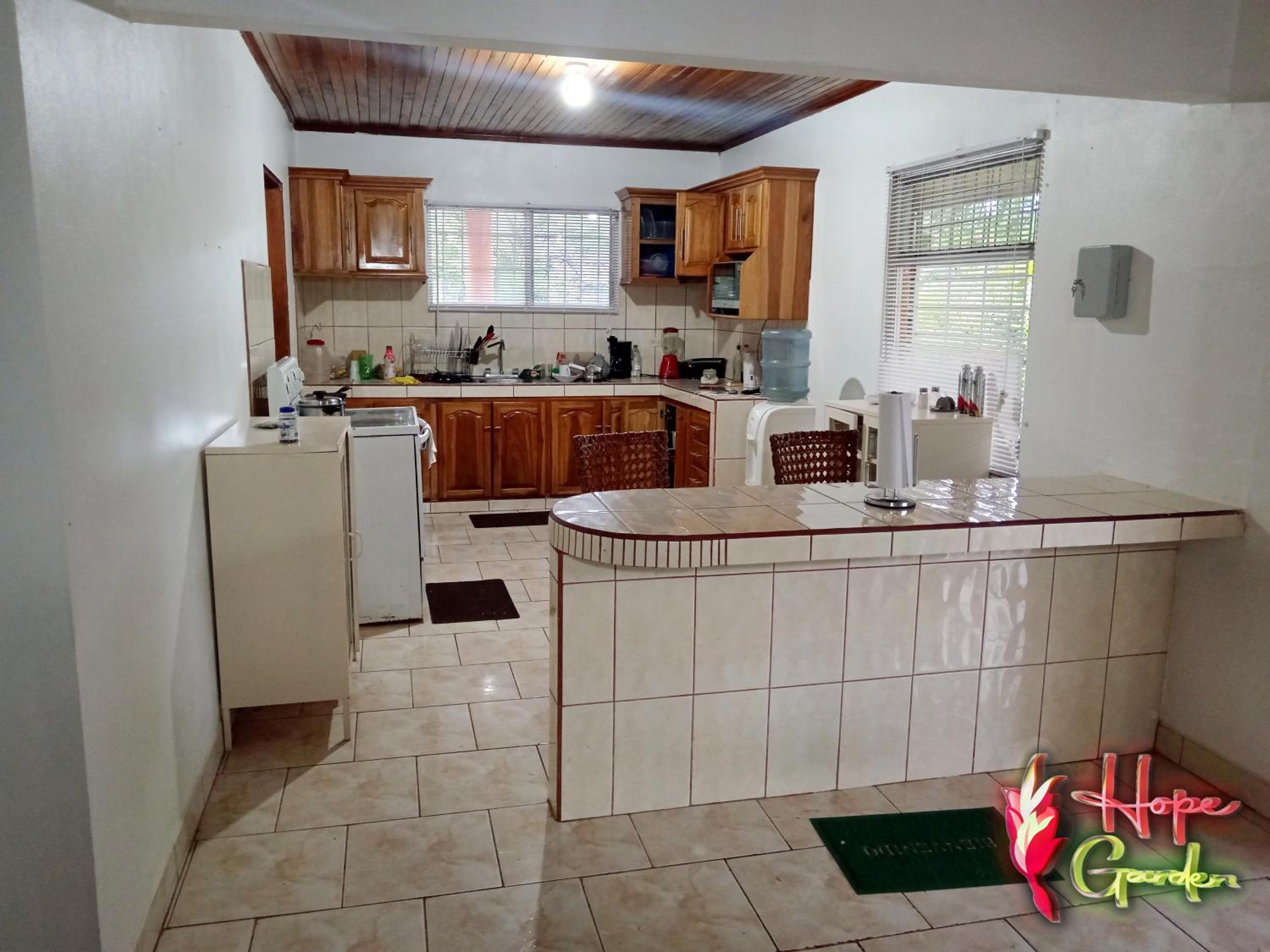 HOPE GARDEN, SARAPIQUÍ, We connect you with the Sarapiquí tropical forest