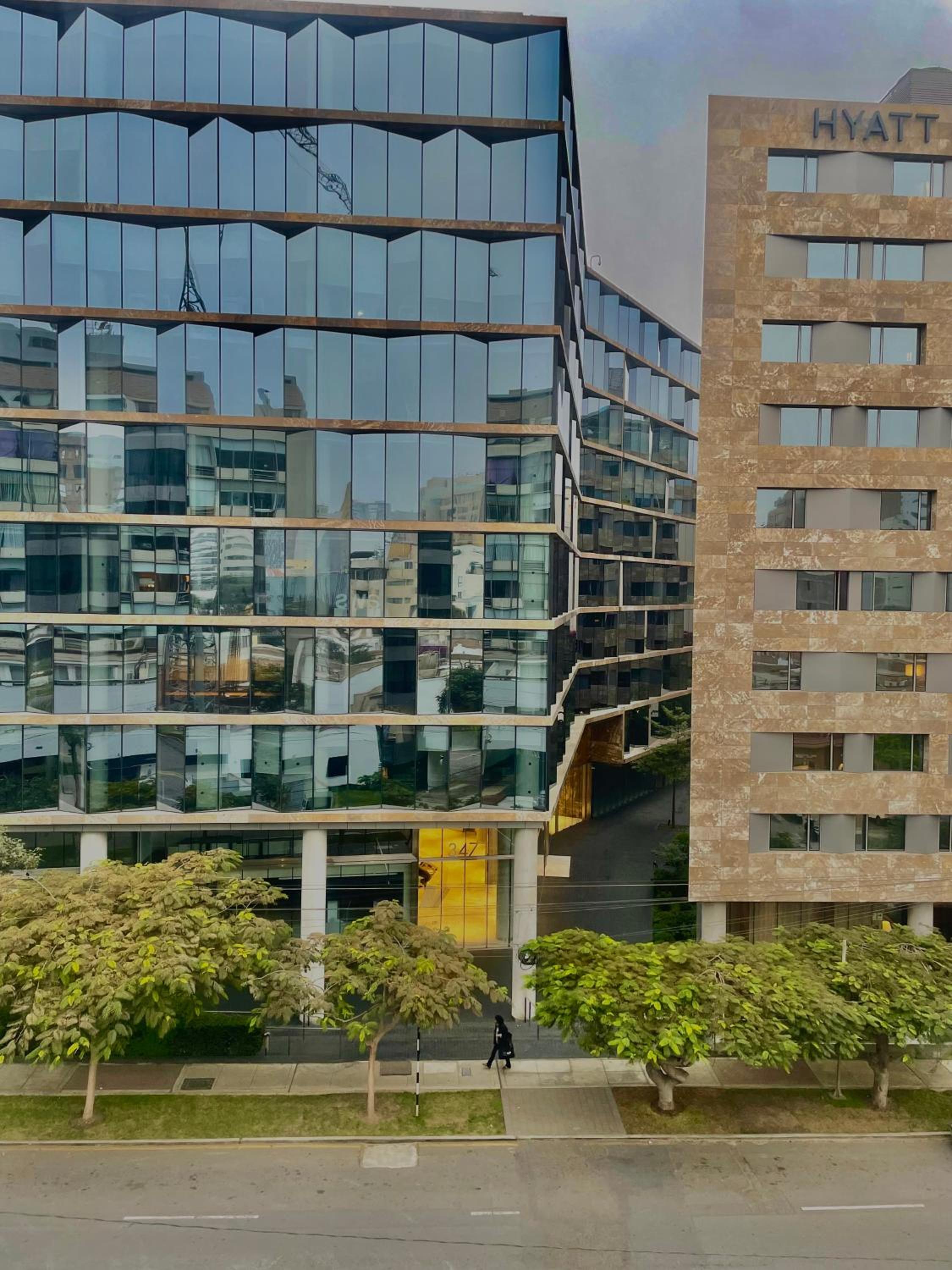 Loft en el centro de San Isidro Pet Friendly view 2