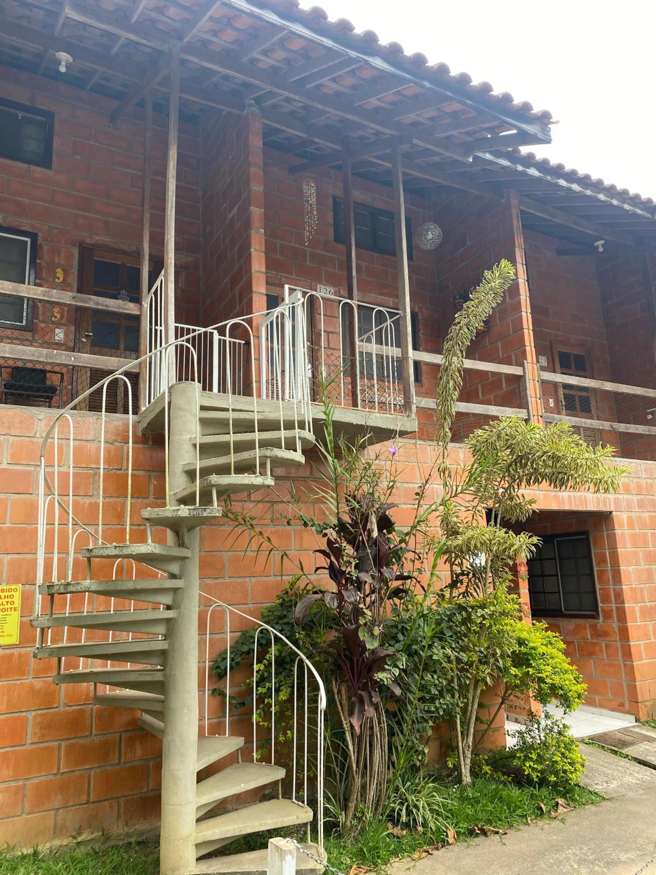 Chalé de praia Ubatuba
