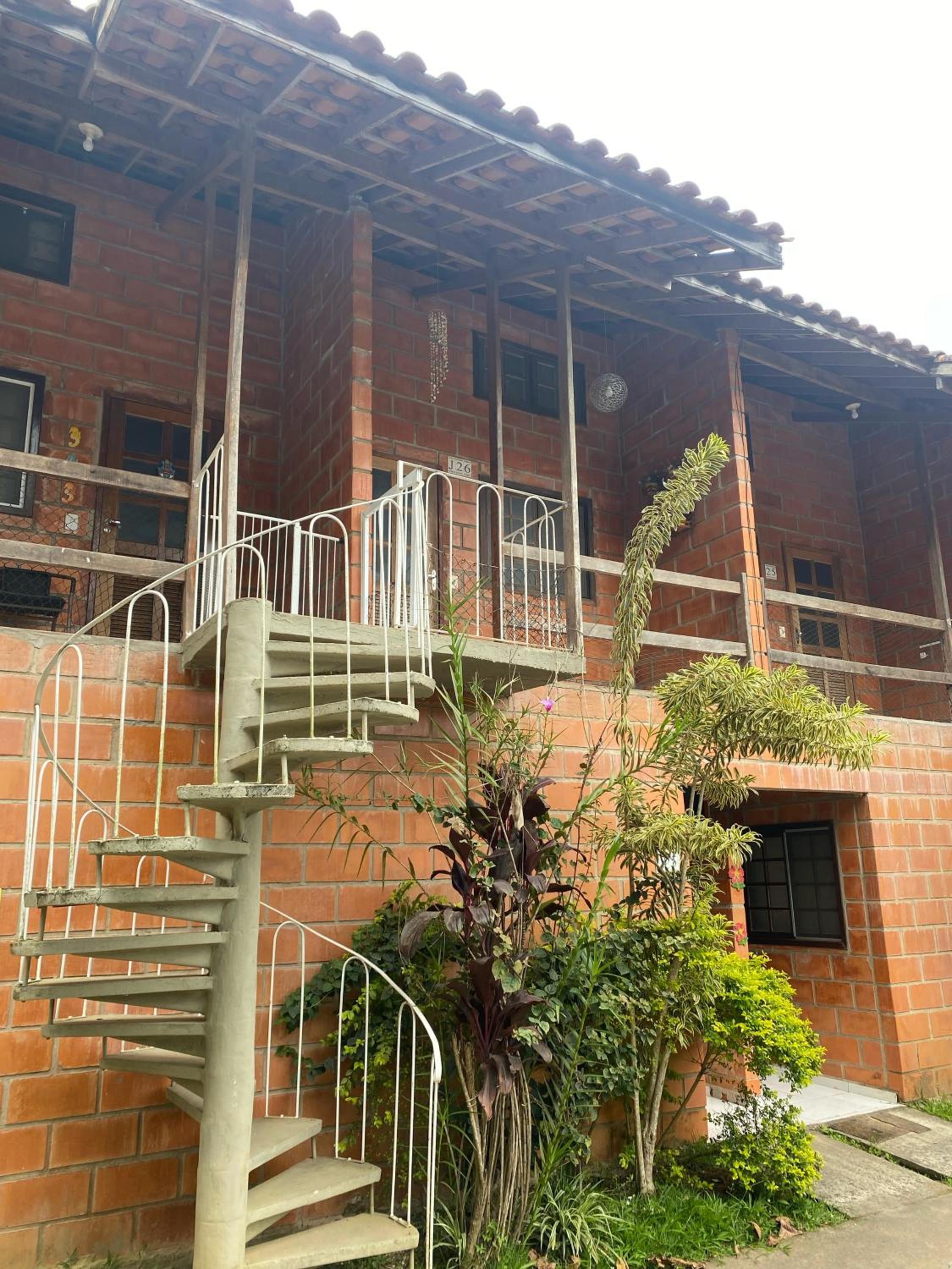 Chalé de praia Ubatuba
