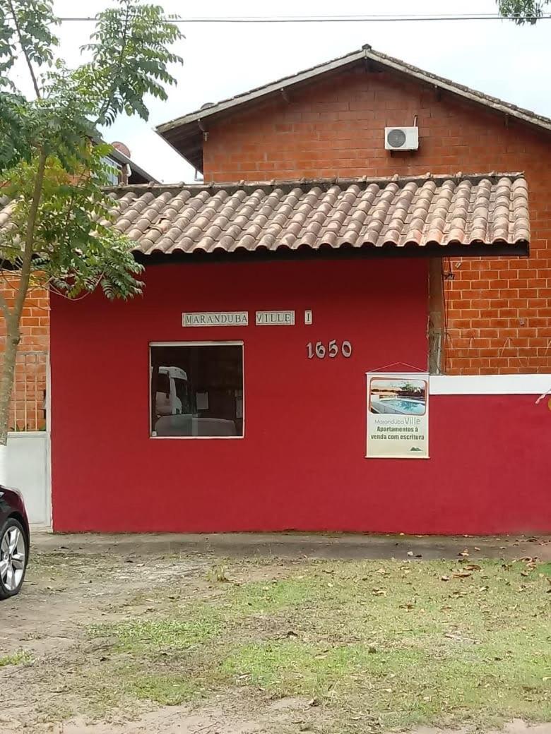 Chalé de praia Ubatuba