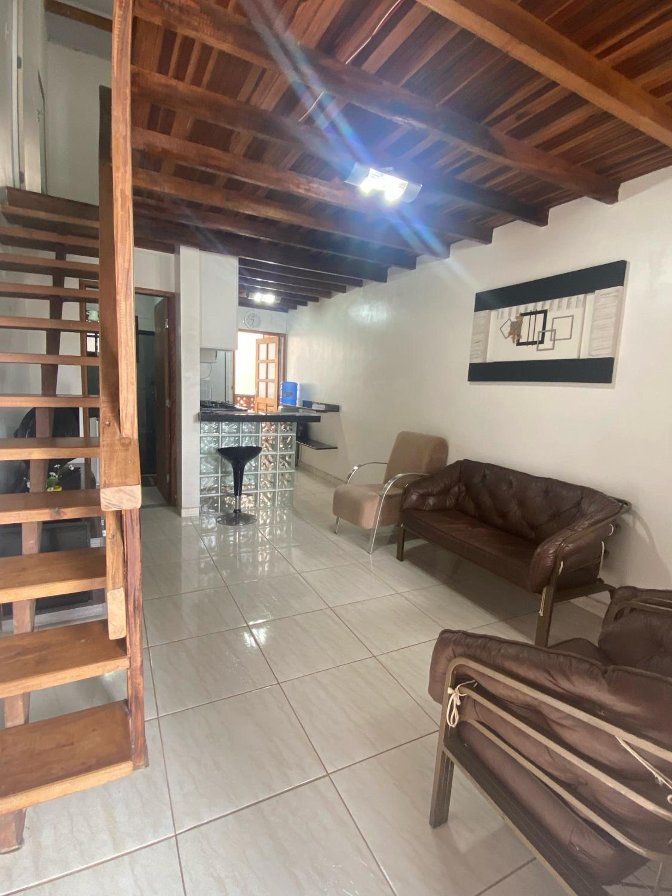 Chalé de praia Ubatuba