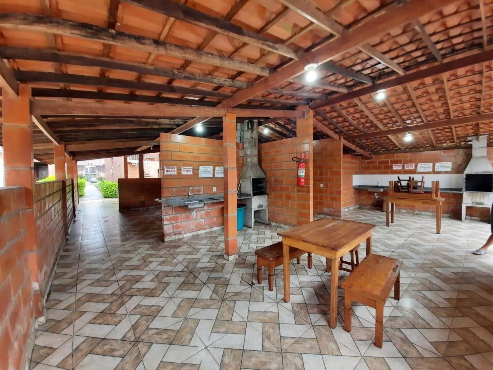 Chalé de praia Ubatuba