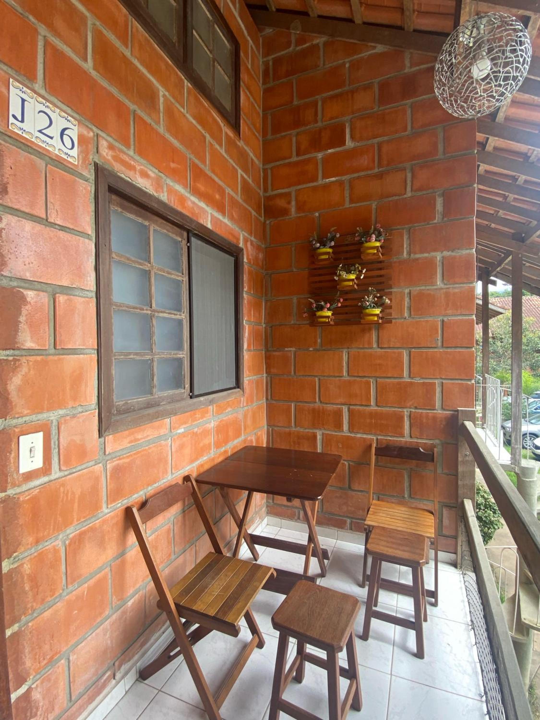 Chalé de praia Ubatuba