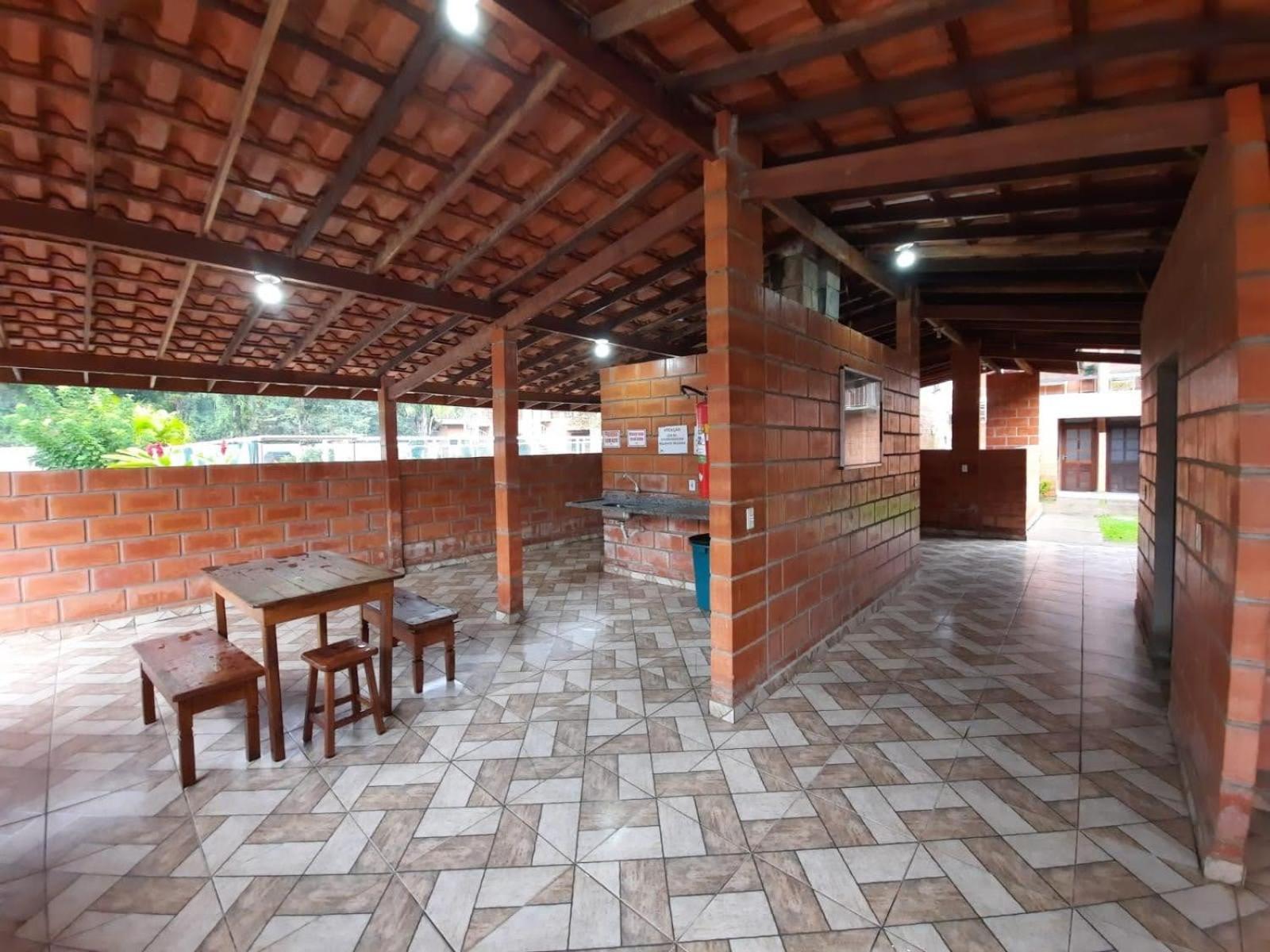 Chalé de praia Ubatuba