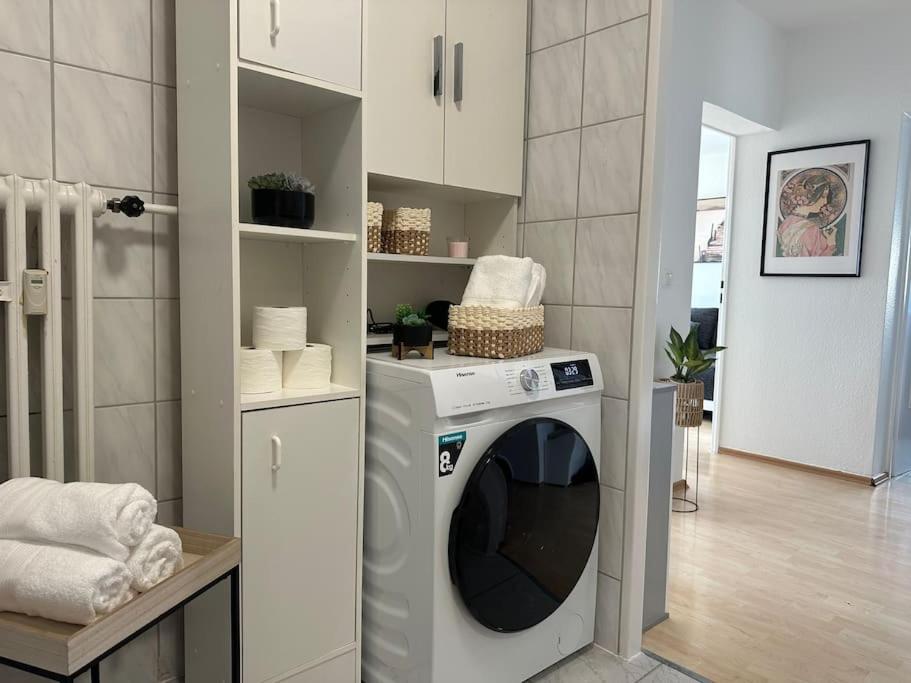2 Zimmer Apartment in Neukölln