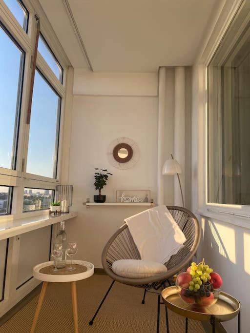 2 Zimmer Apartment in Neukölln