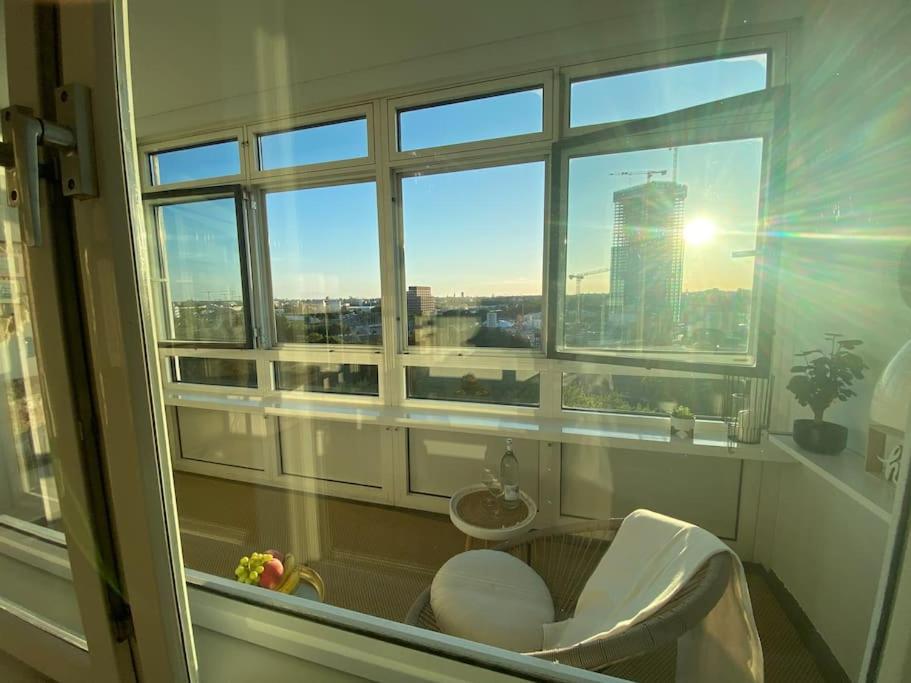 2 Zimmer Apartment in Neukölln