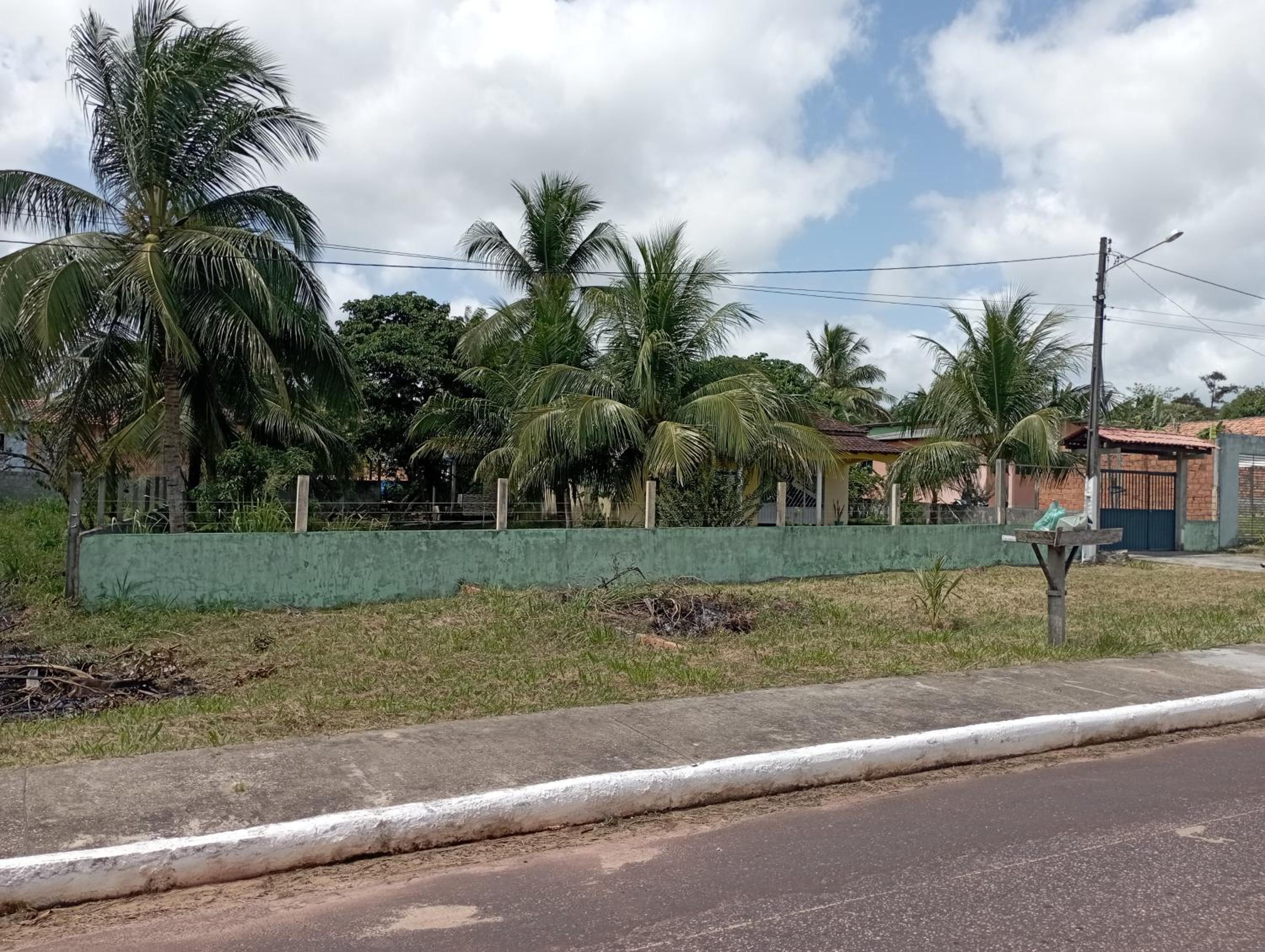 Casa amarela