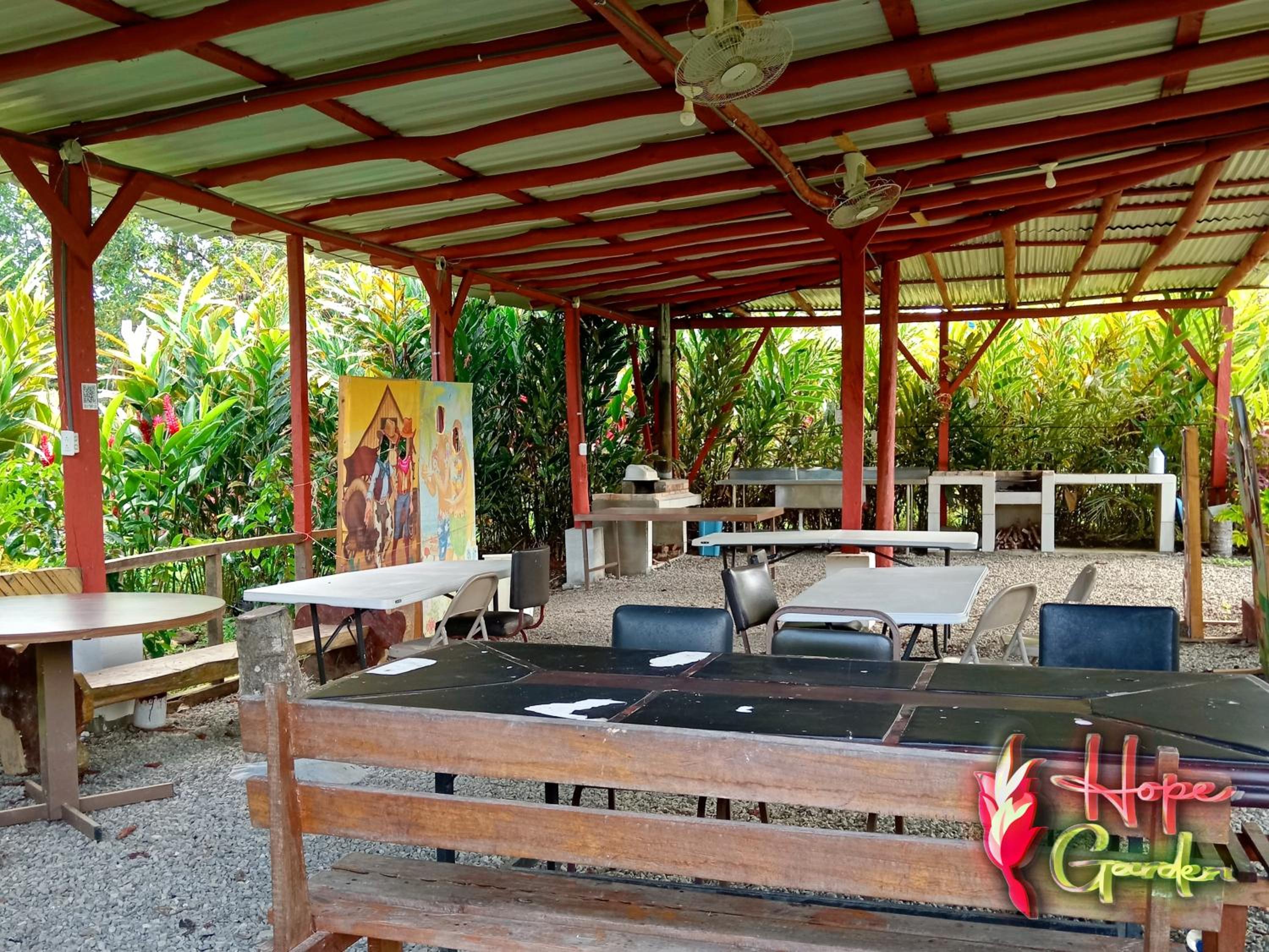 HOPE GARDEN, SARAPIQUÍ, We connect you with the Sarapiquí tropical forest