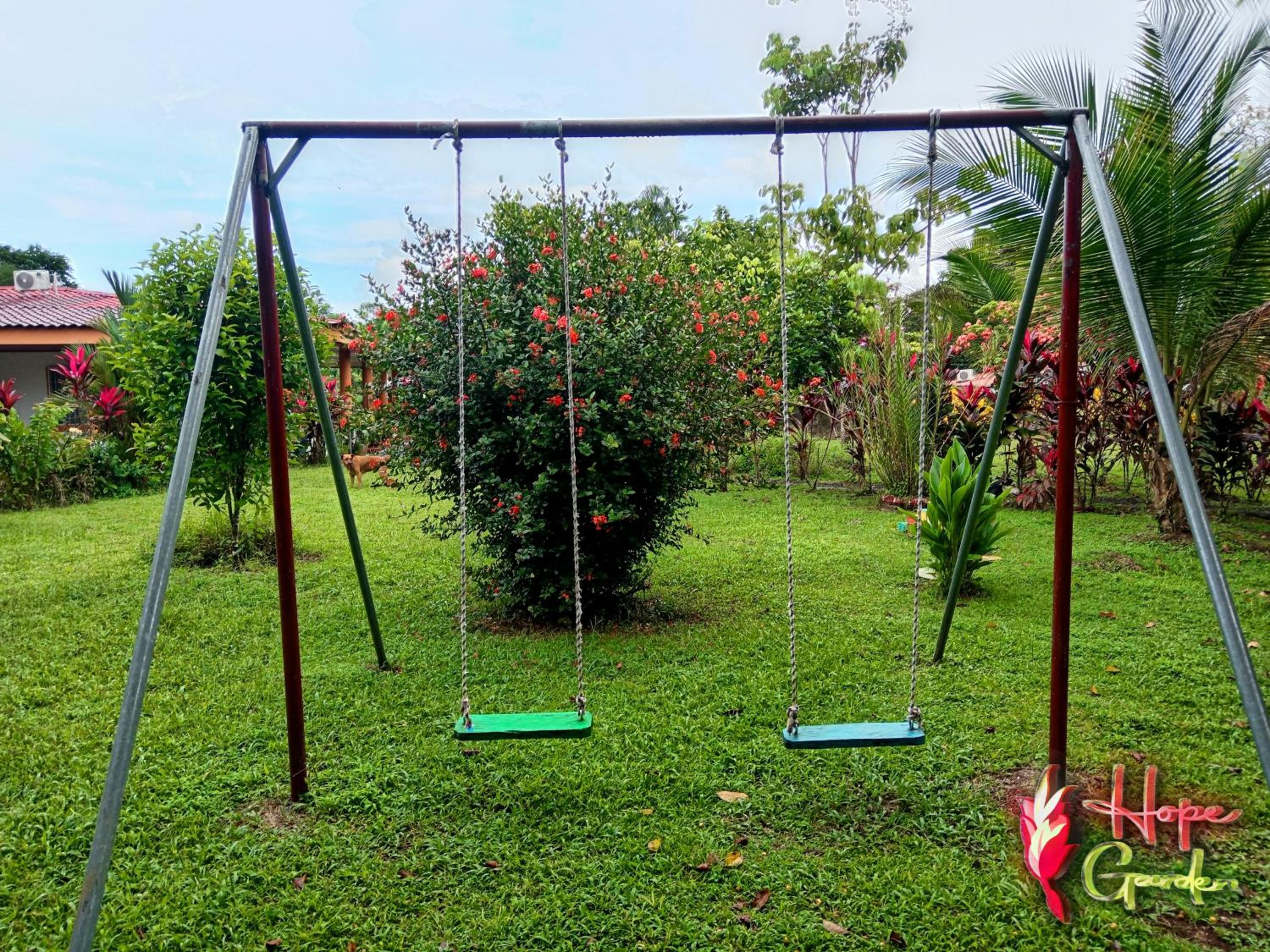 HOPE GARDEN, SARAPIQUÍ, We connect you with the Sarapiquí tropical forest