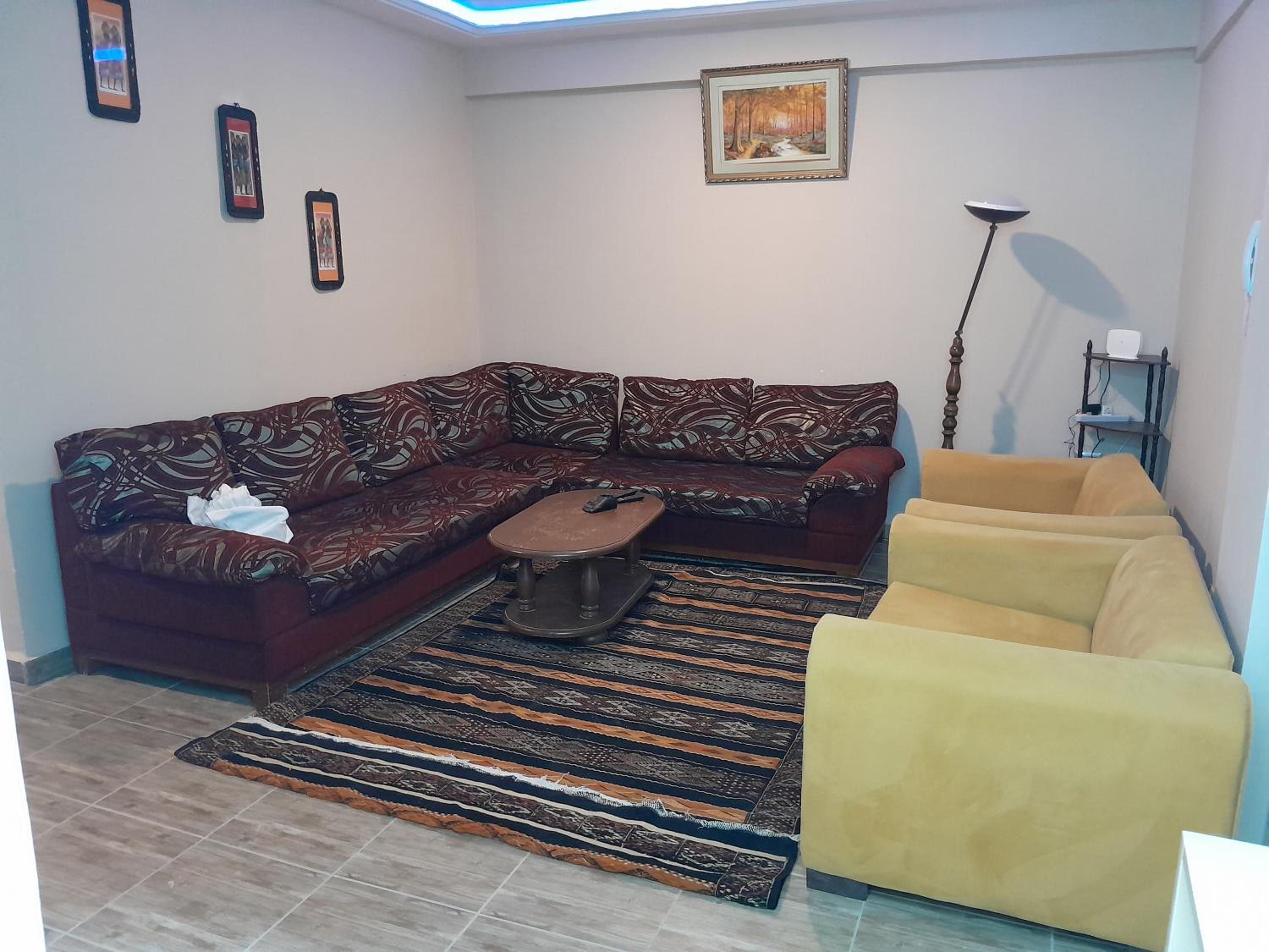 Hammamet Vacations - Sun beach and Golf apartment - Property Image 3