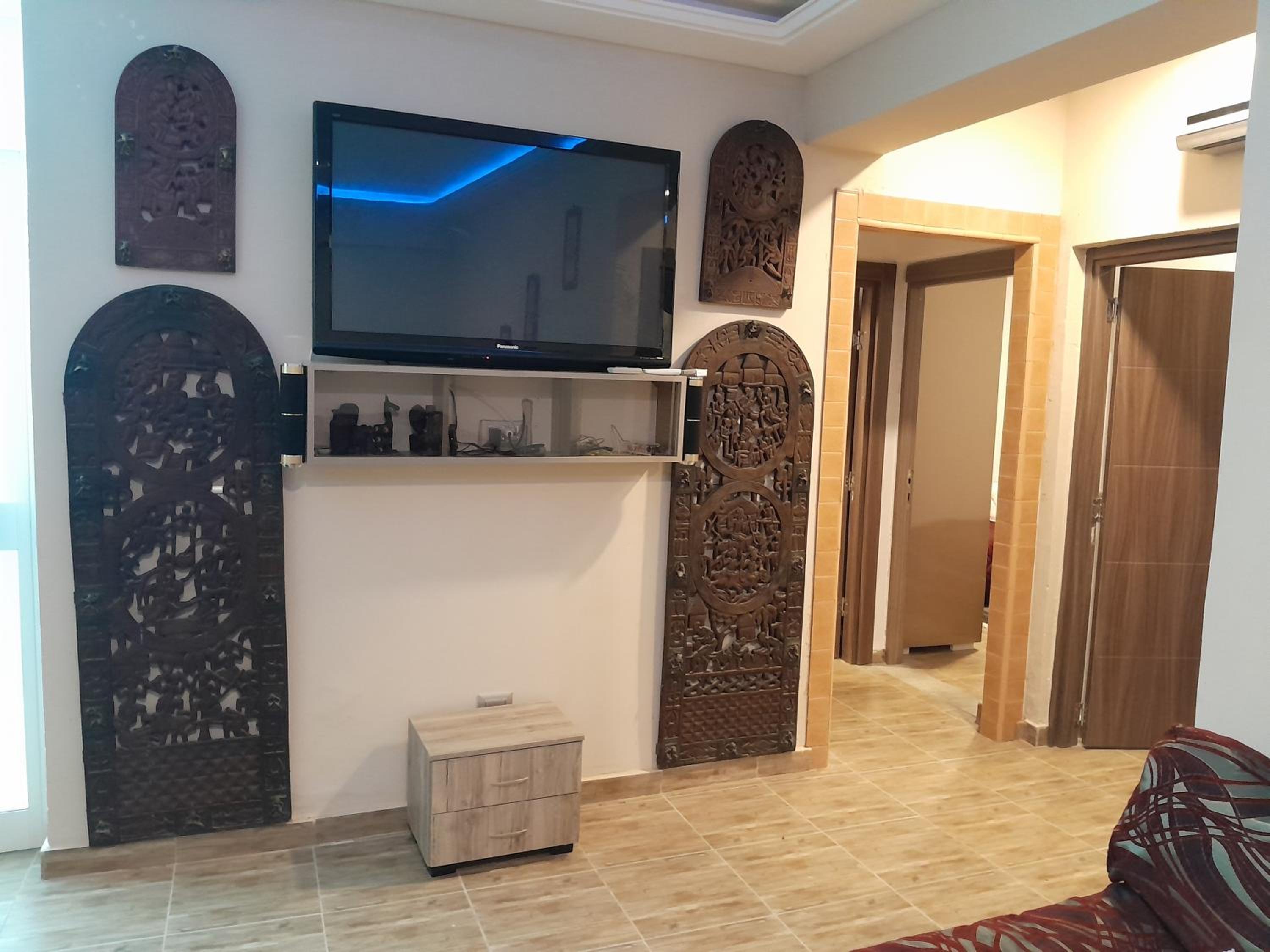 Hammamet Vacations - Sun beach and Golf apartment - Property Image 4