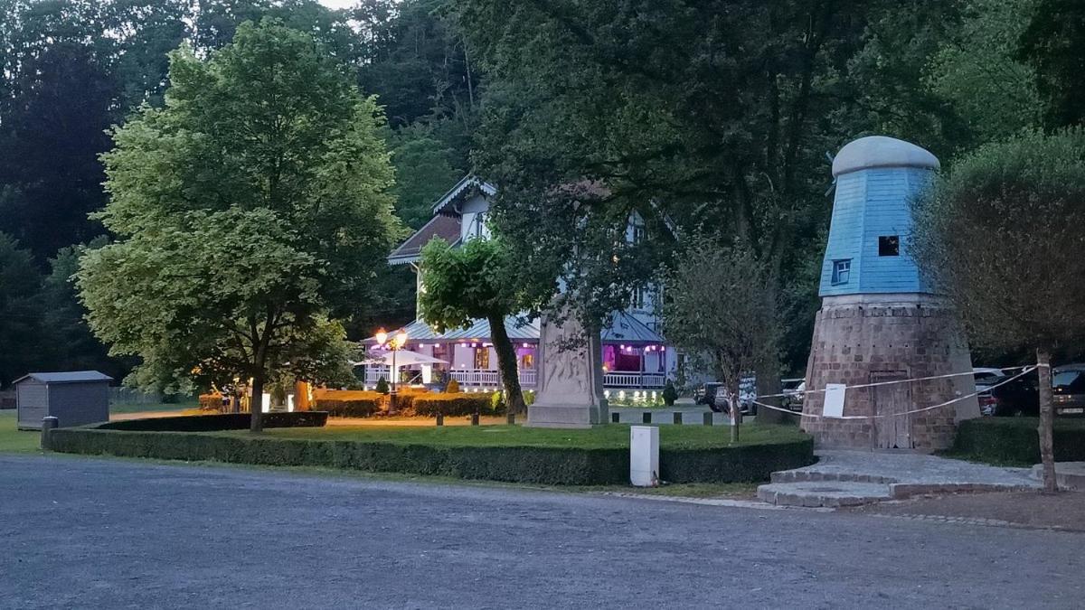 Grand Spa-Francorchamps Villa - Chalourous 