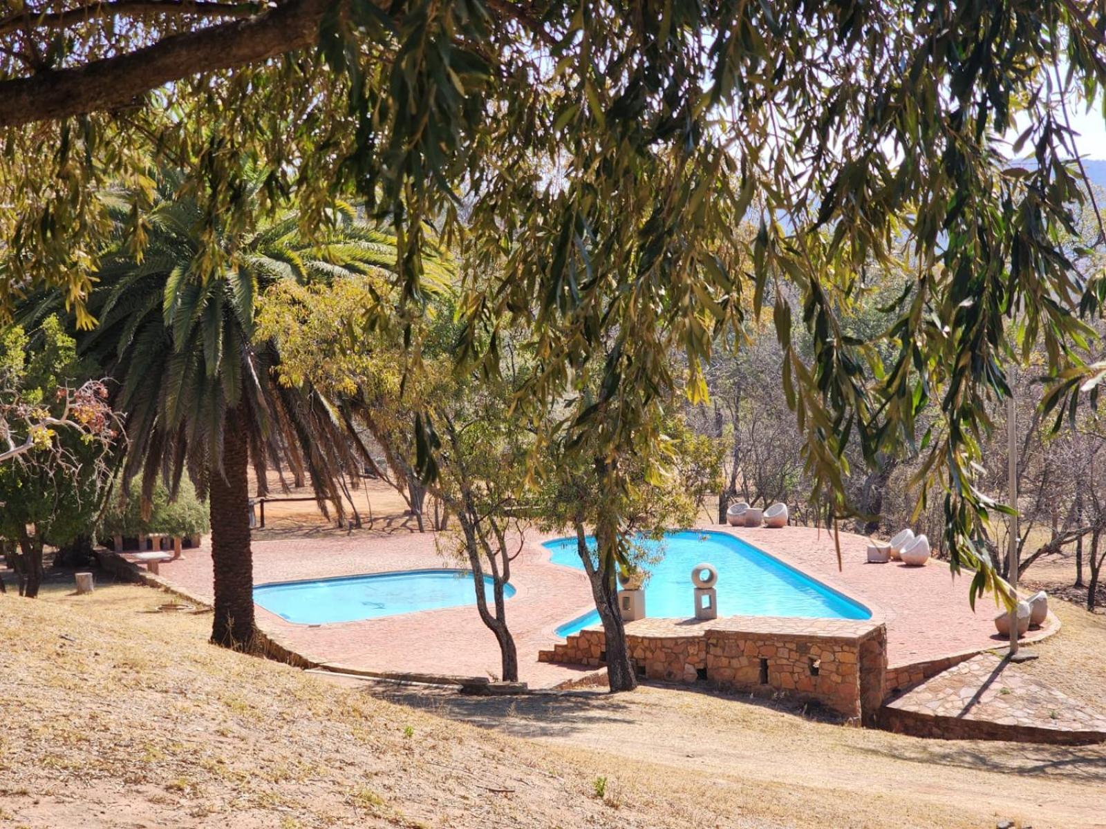 Tonquani Bush Chalet
