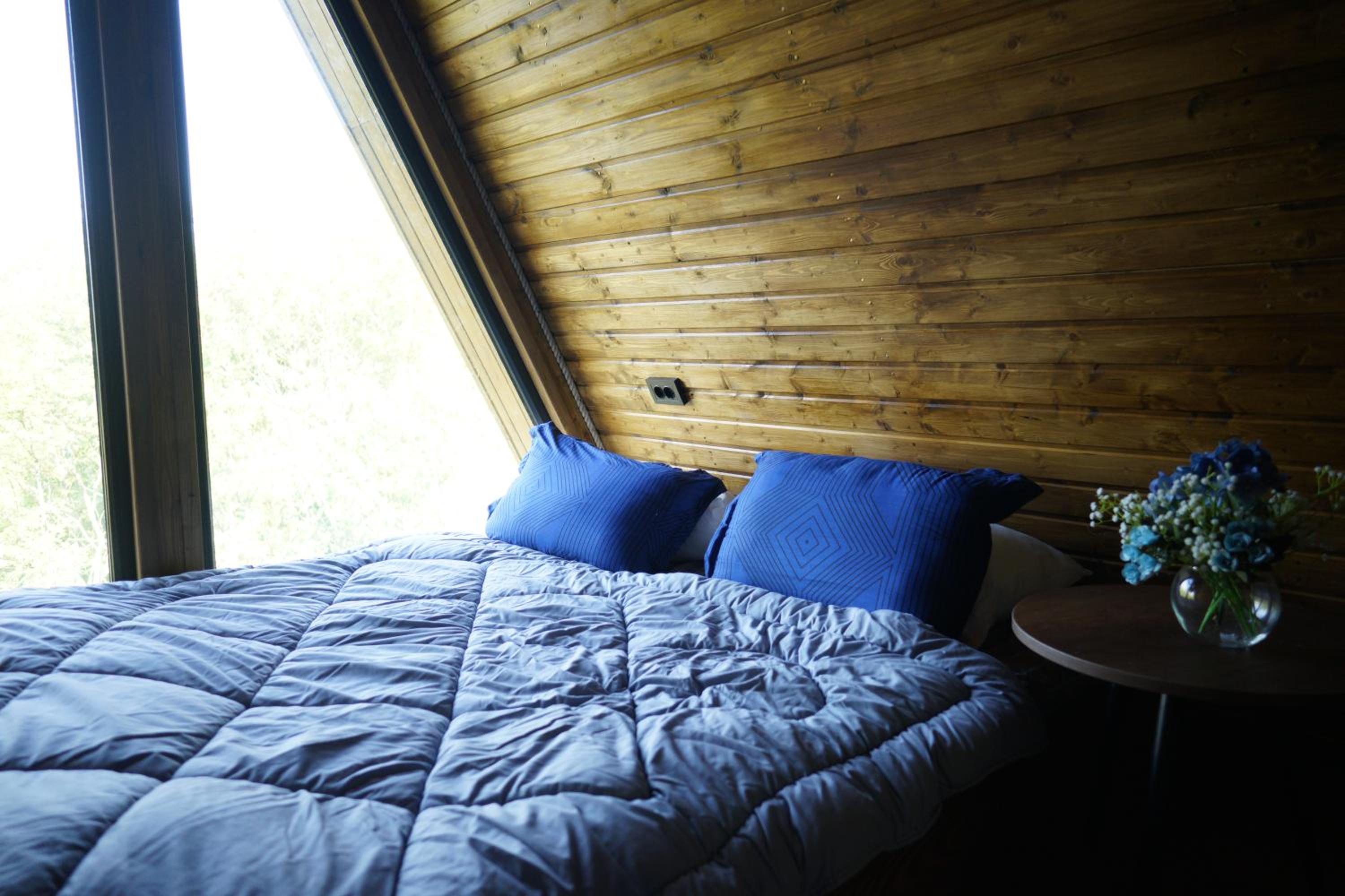 Villa Hideaway - Secluded A-Frame Stay view 3