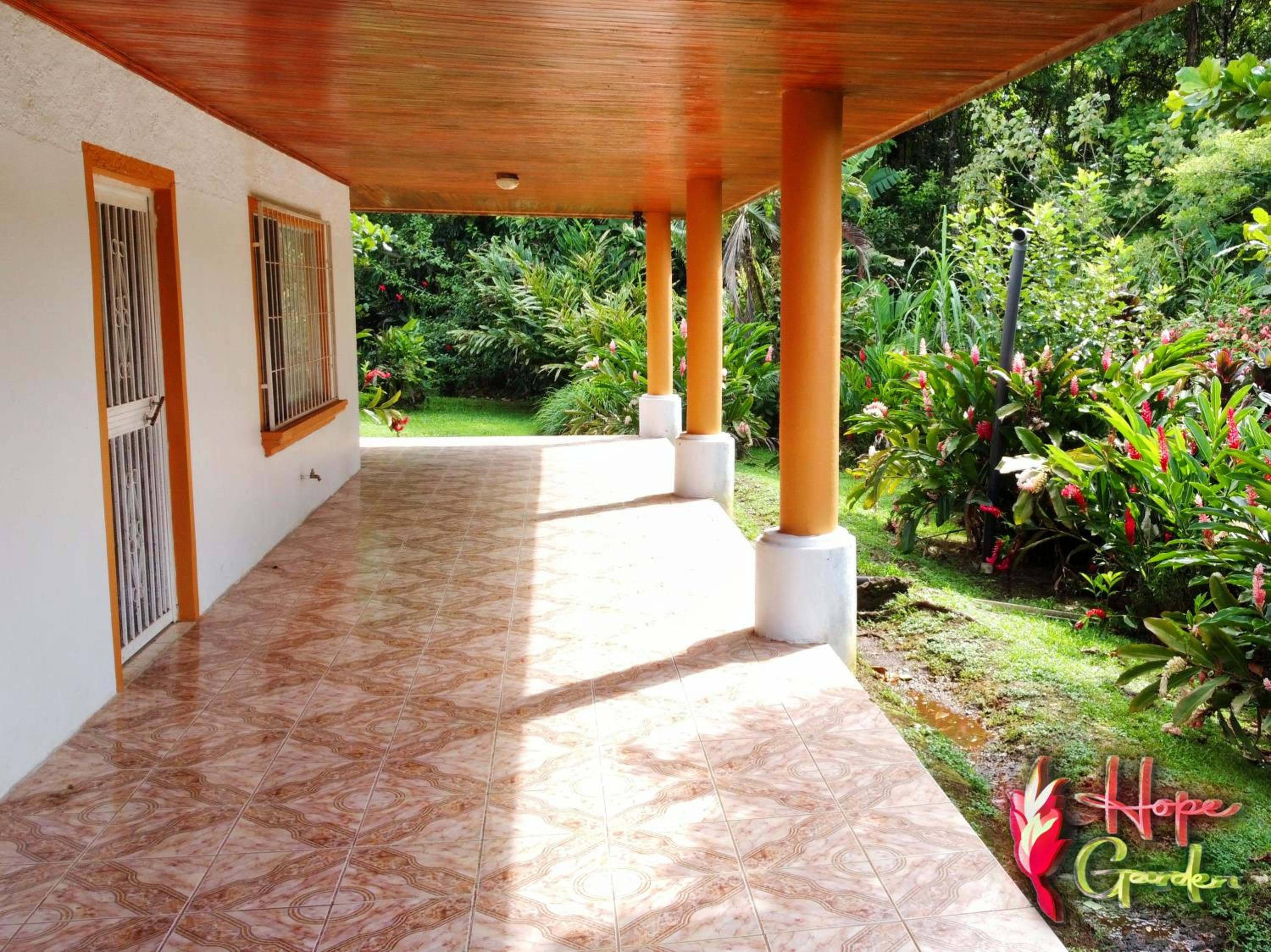 HOPE GARDEN, SARAPIQUÍ, We connect you with the Sarapiquí tropical forest