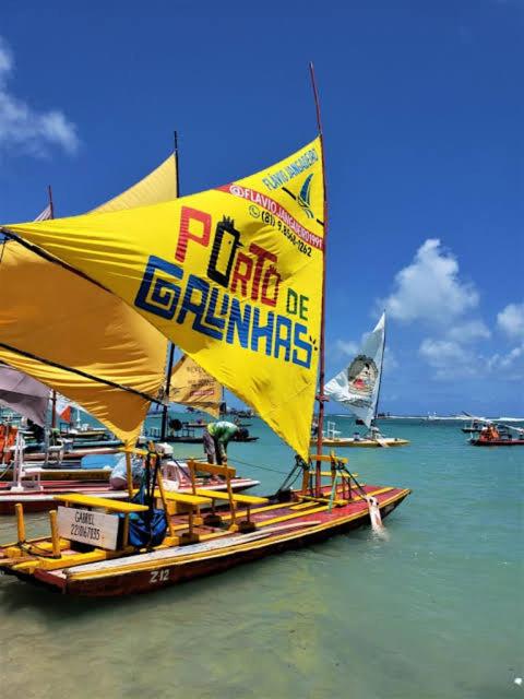 Flat 310 Porto City Porto de Galinhas Perto de Tudo