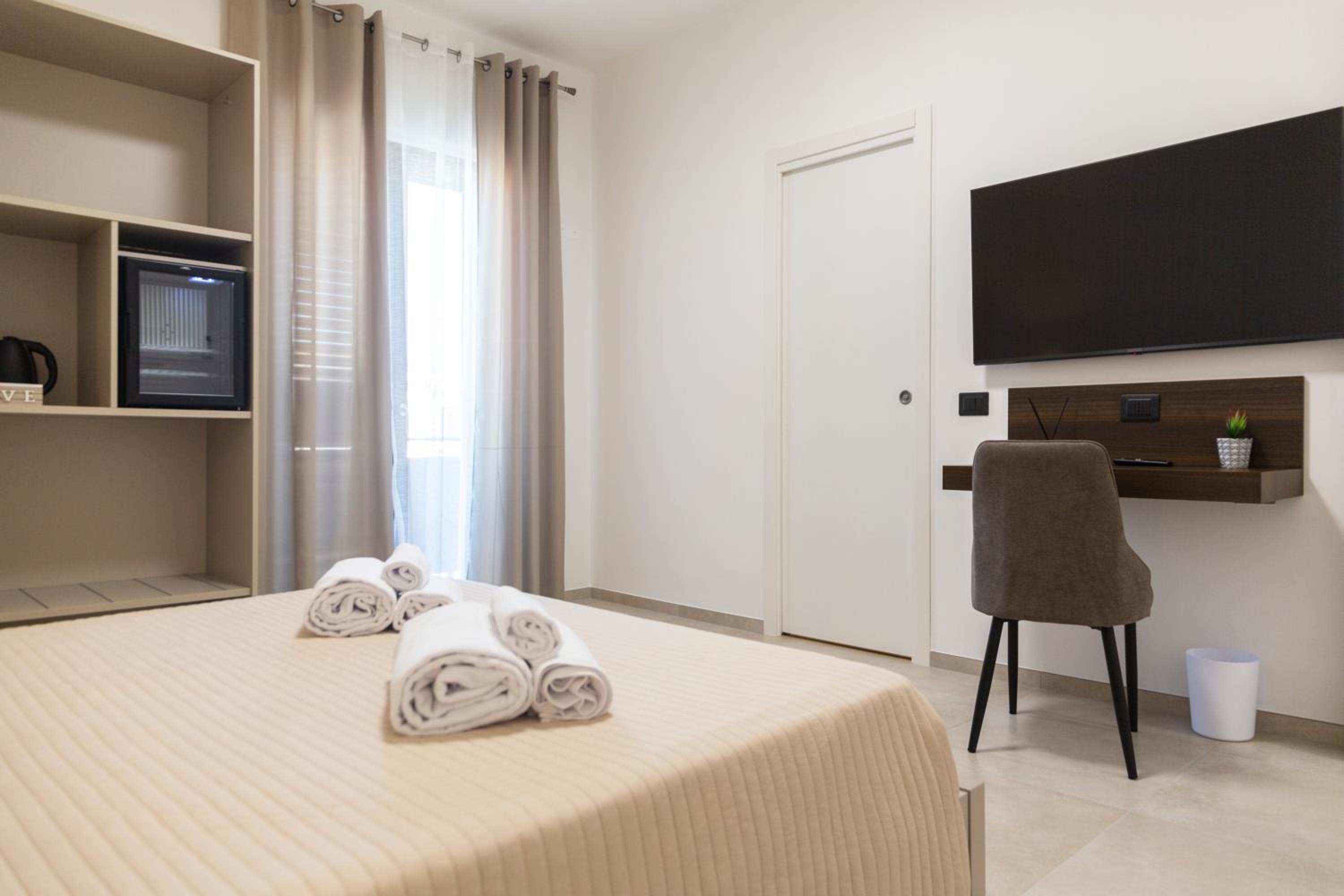 Flamengo rooms