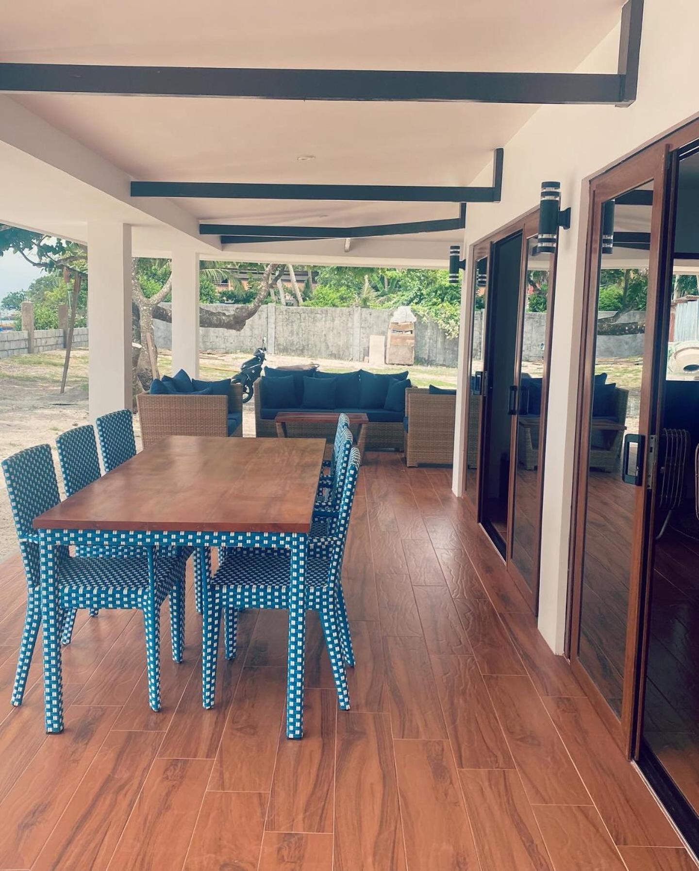 Mard Beach House Siquijor