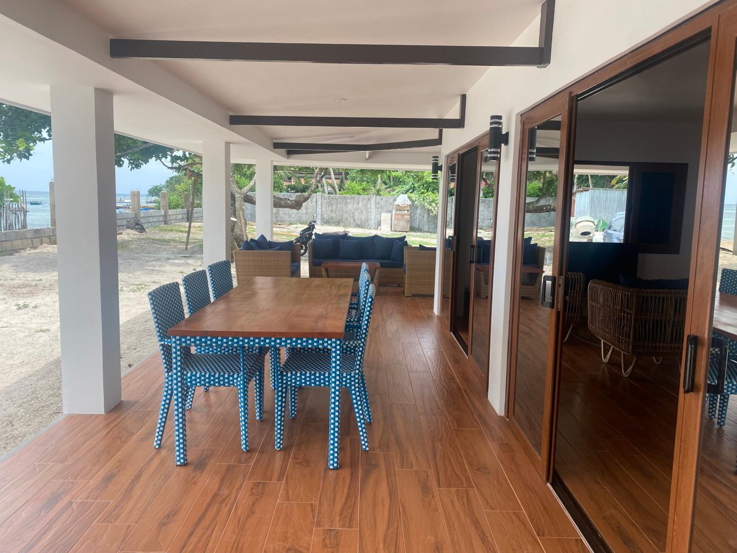 Mard Beach House Siquijor