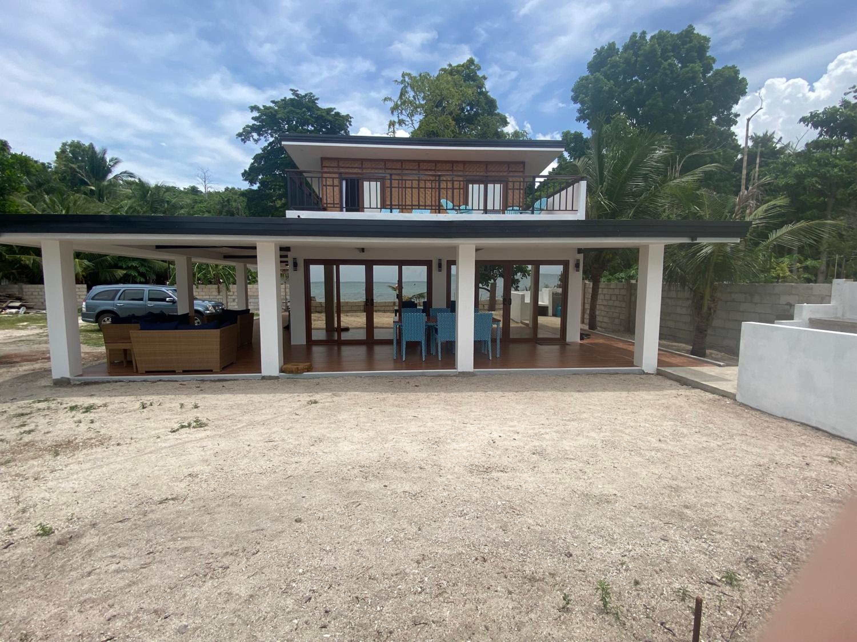 Mard Beach House Siquijor