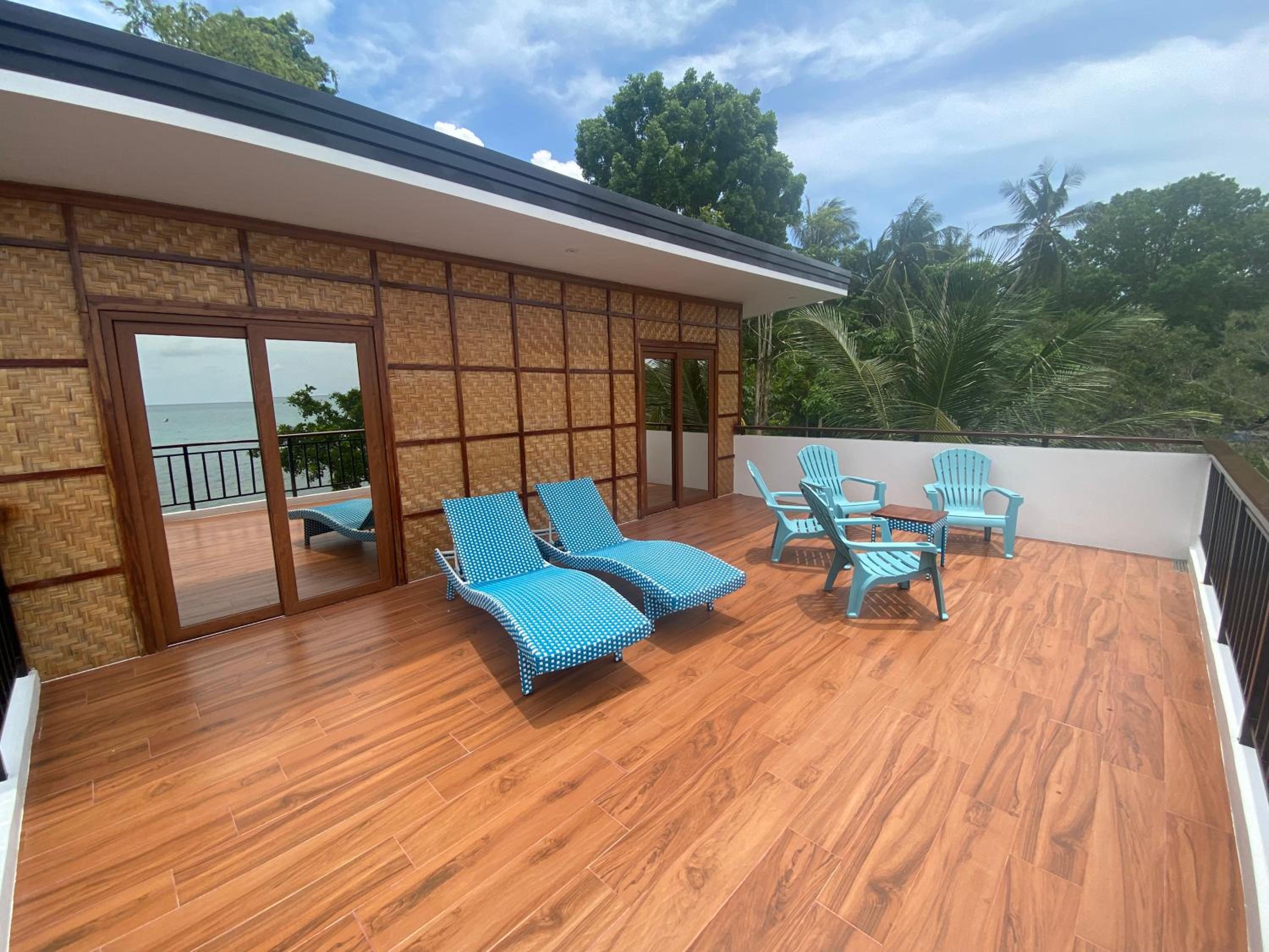 Mard Beach House Siquijor