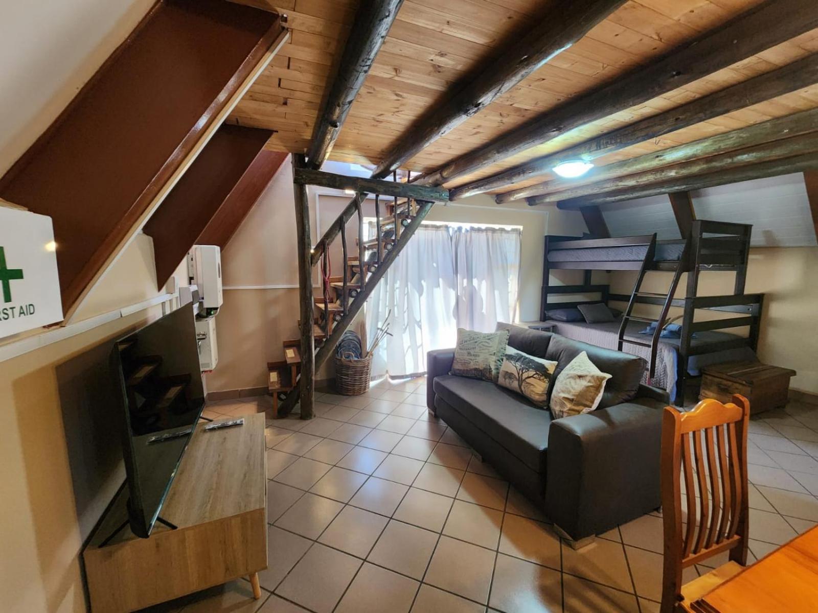 Tonquani Bush Chalet