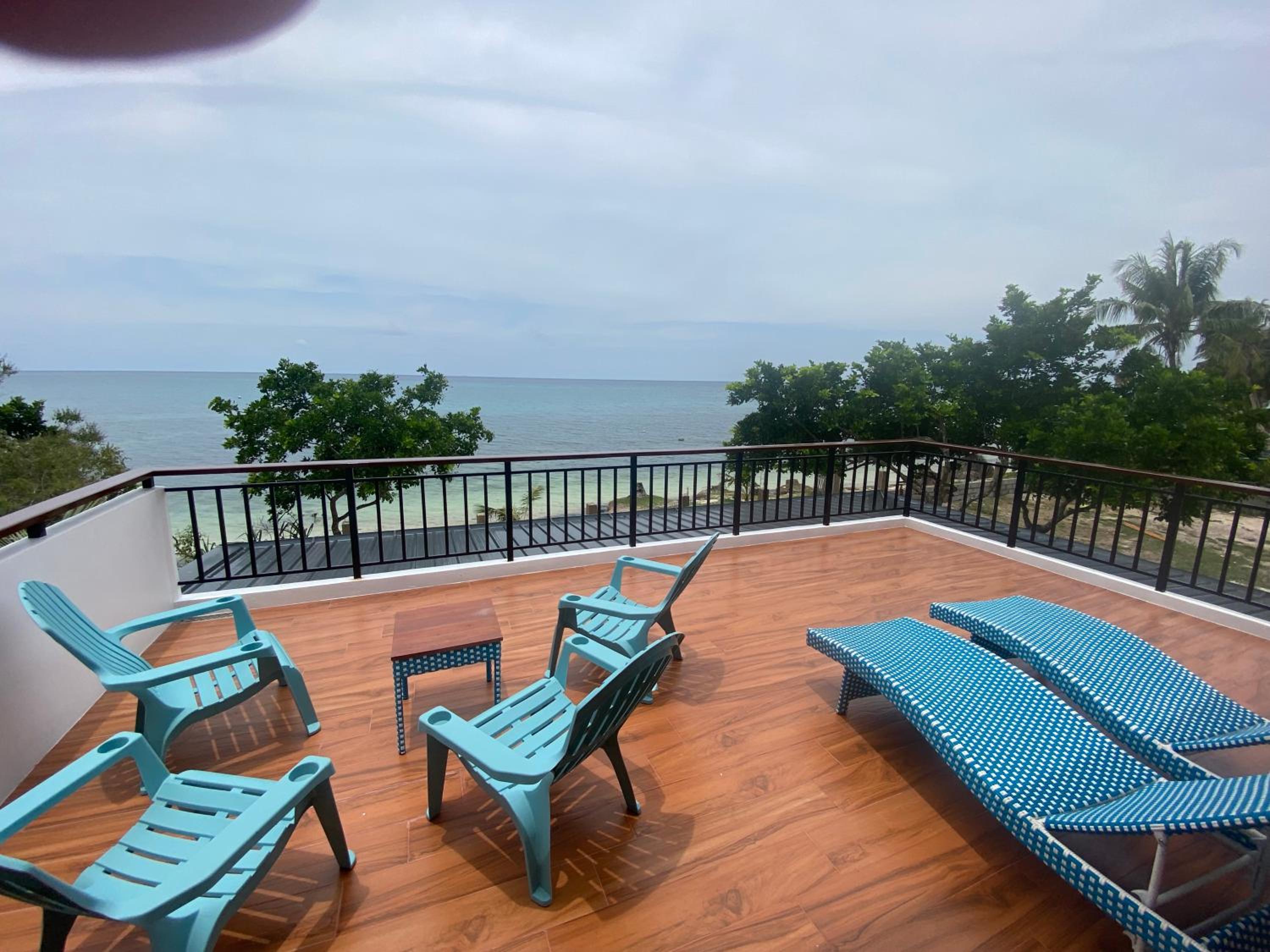 Mard Beach House Siquijor