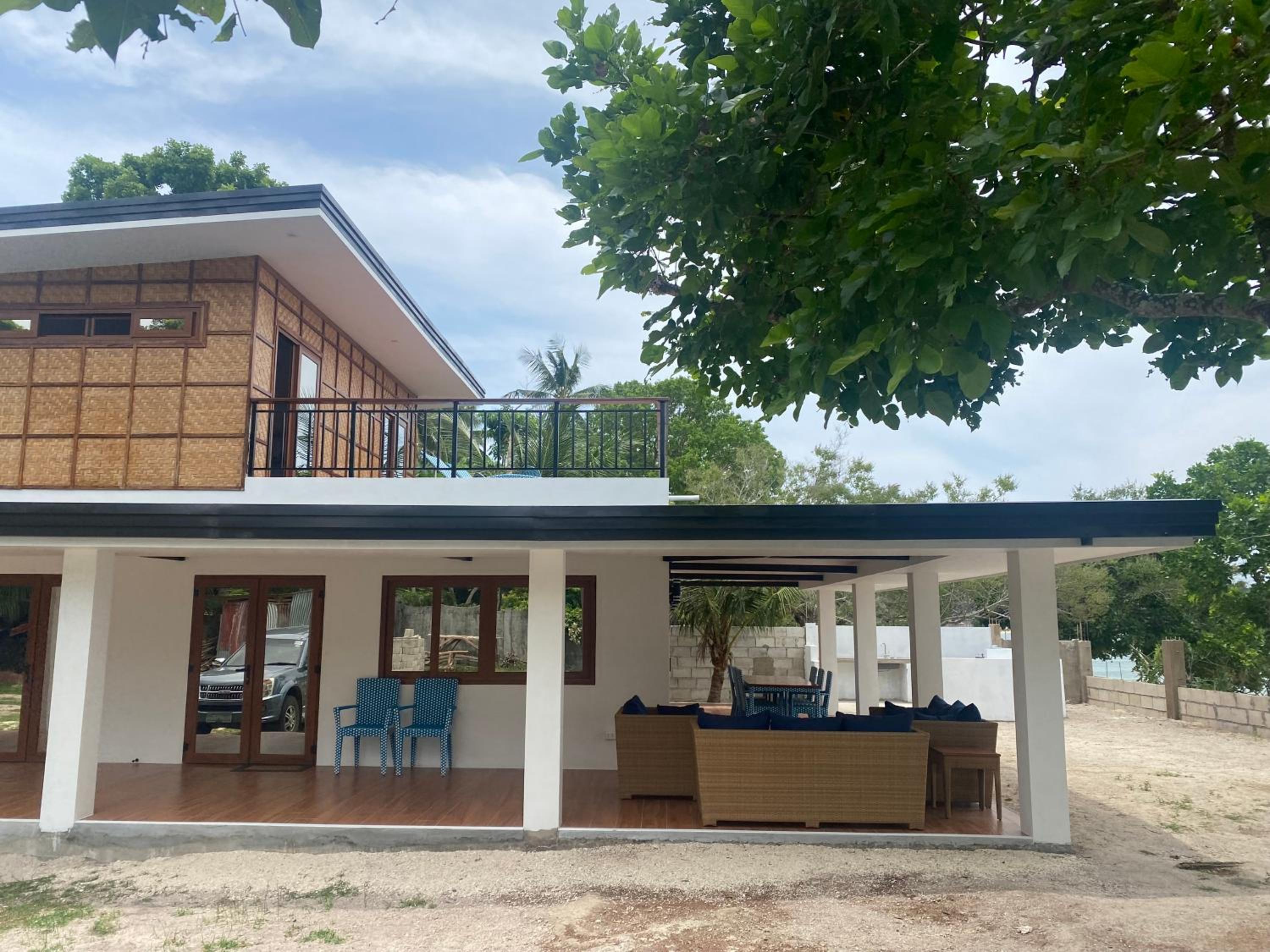 Mard Beach House Siquijor