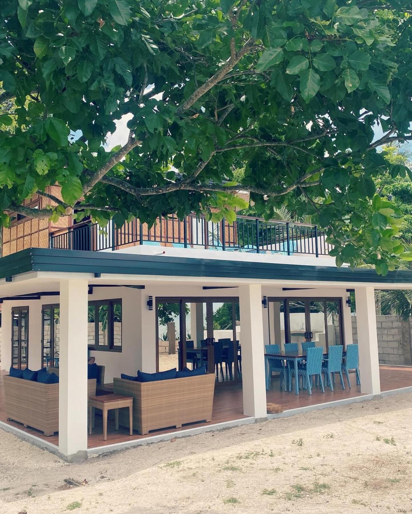 Mard Beach House Siquijor