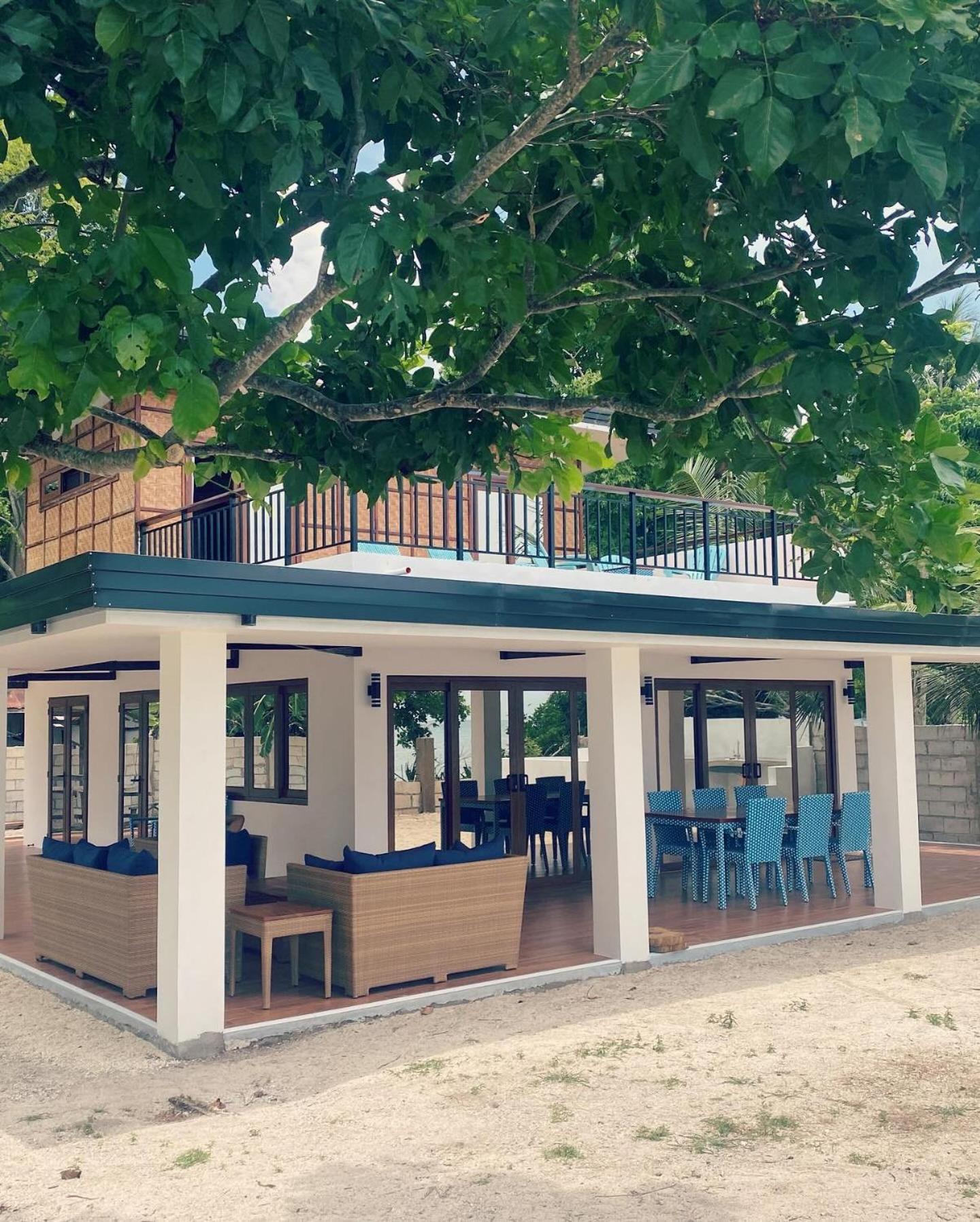Mard Beach House Siquijor