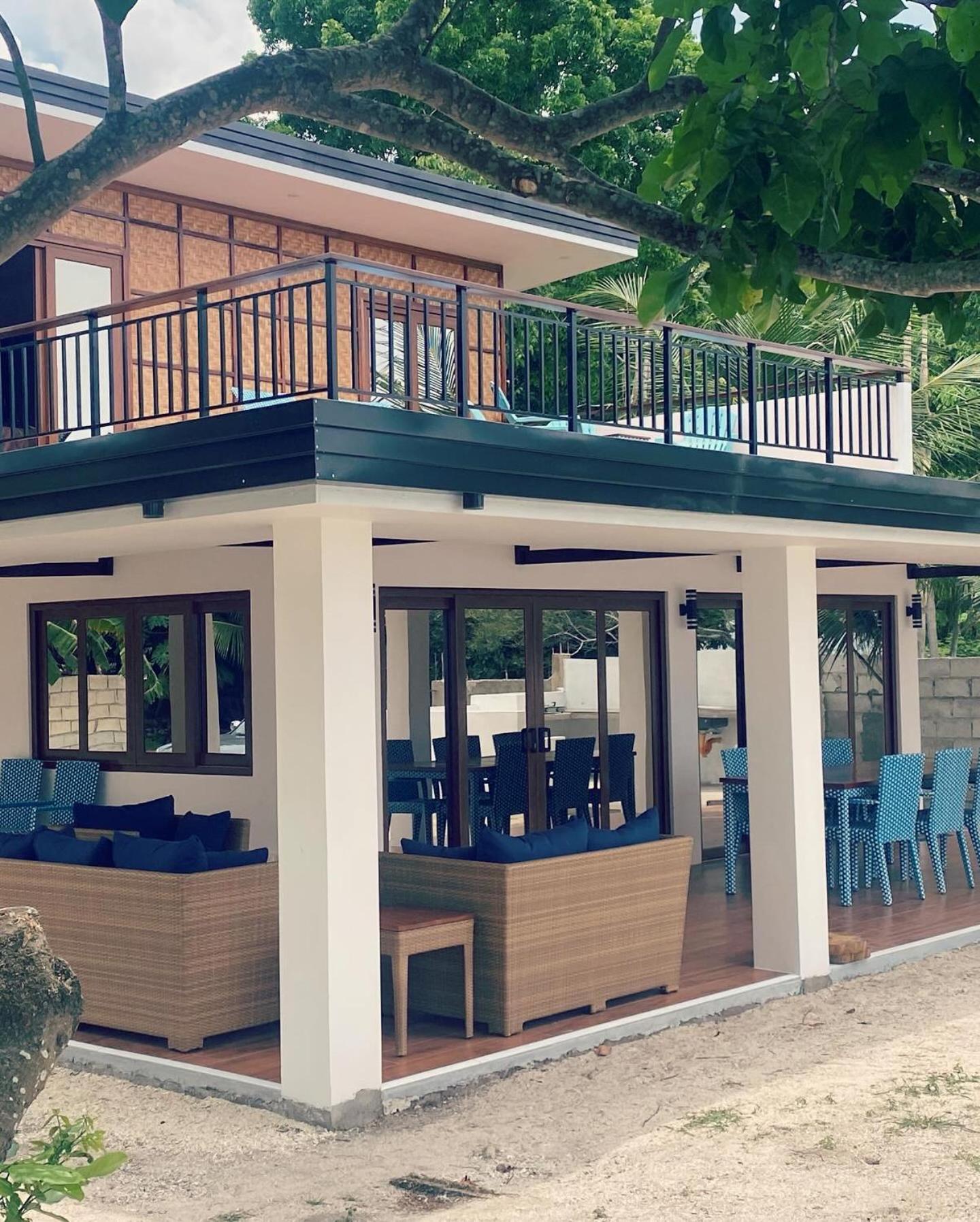 Mard Beach House Siquijor
